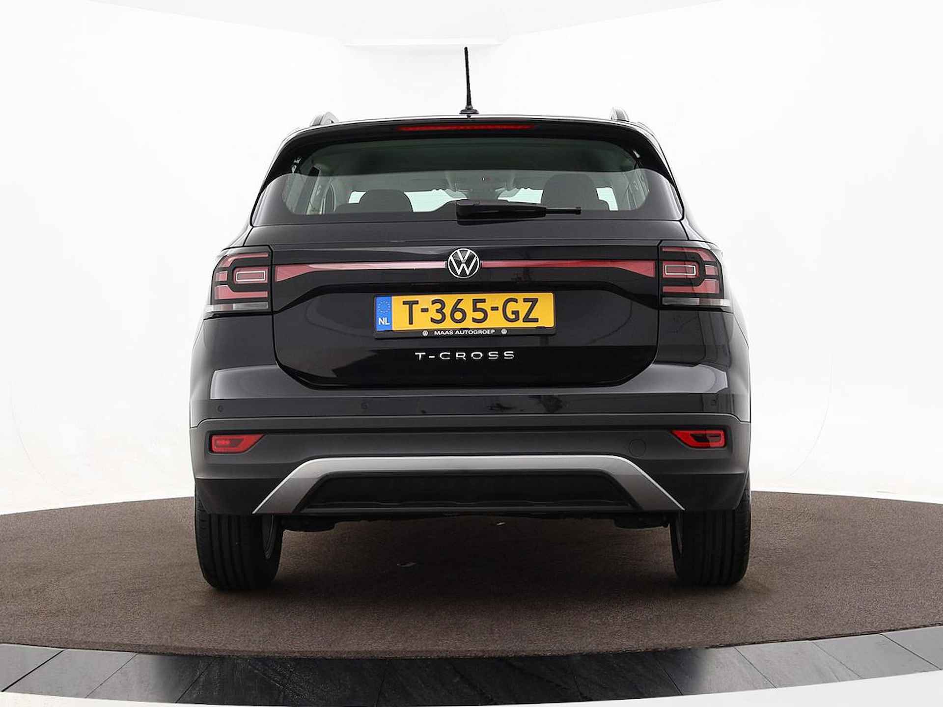 Volkswagen T-Cross 1.0 Tsi 95pk Life | Airco | Navi | App-Connect | DAB | ACC | P-Sensoren | 16'' Inch | Garantie t/m 21-06-2027 of 100.000km - 8/32