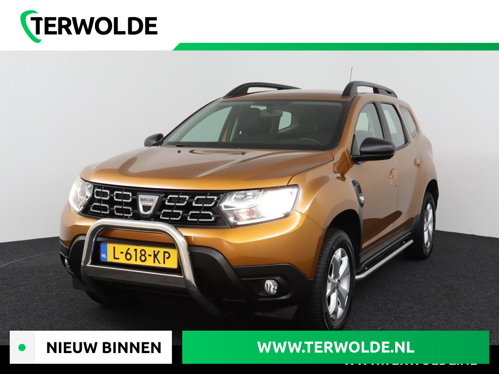 Dacia Duster 1.0 TCe Bi-Fuel Comfort Trekhaak | Groot scherm navigatie  | Bull bar | All season |