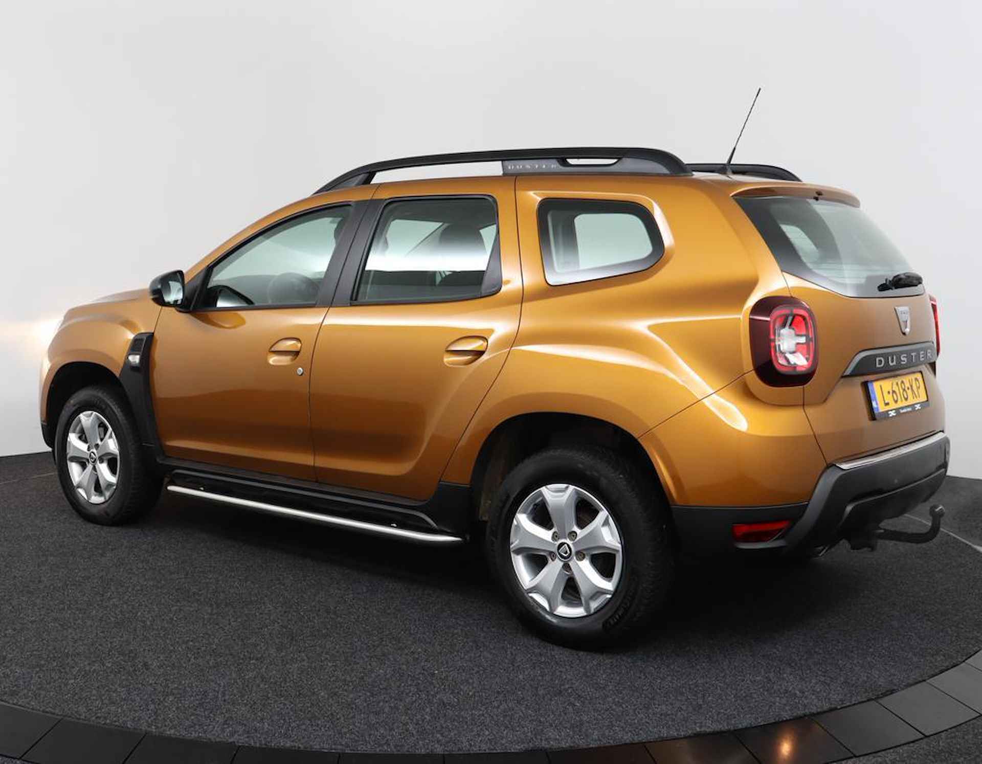 Dacia Duster 1.0 TCe Bi-Fuel Comfort Trekhaak | Groot scherm navigatie  | Bull bar | All season | - 3/40