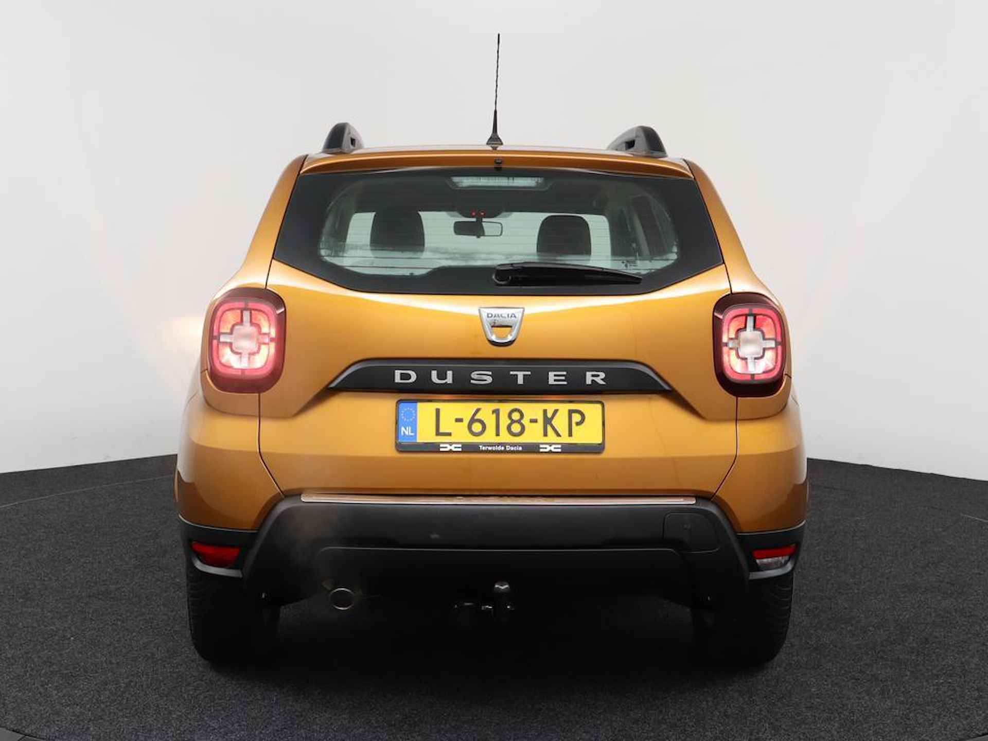 Dacia Duster 1.0 TCe Bi-Fuel Comfort Trekhaak | Groot scherm navigatie  | Bull bar | All season | - 4/40