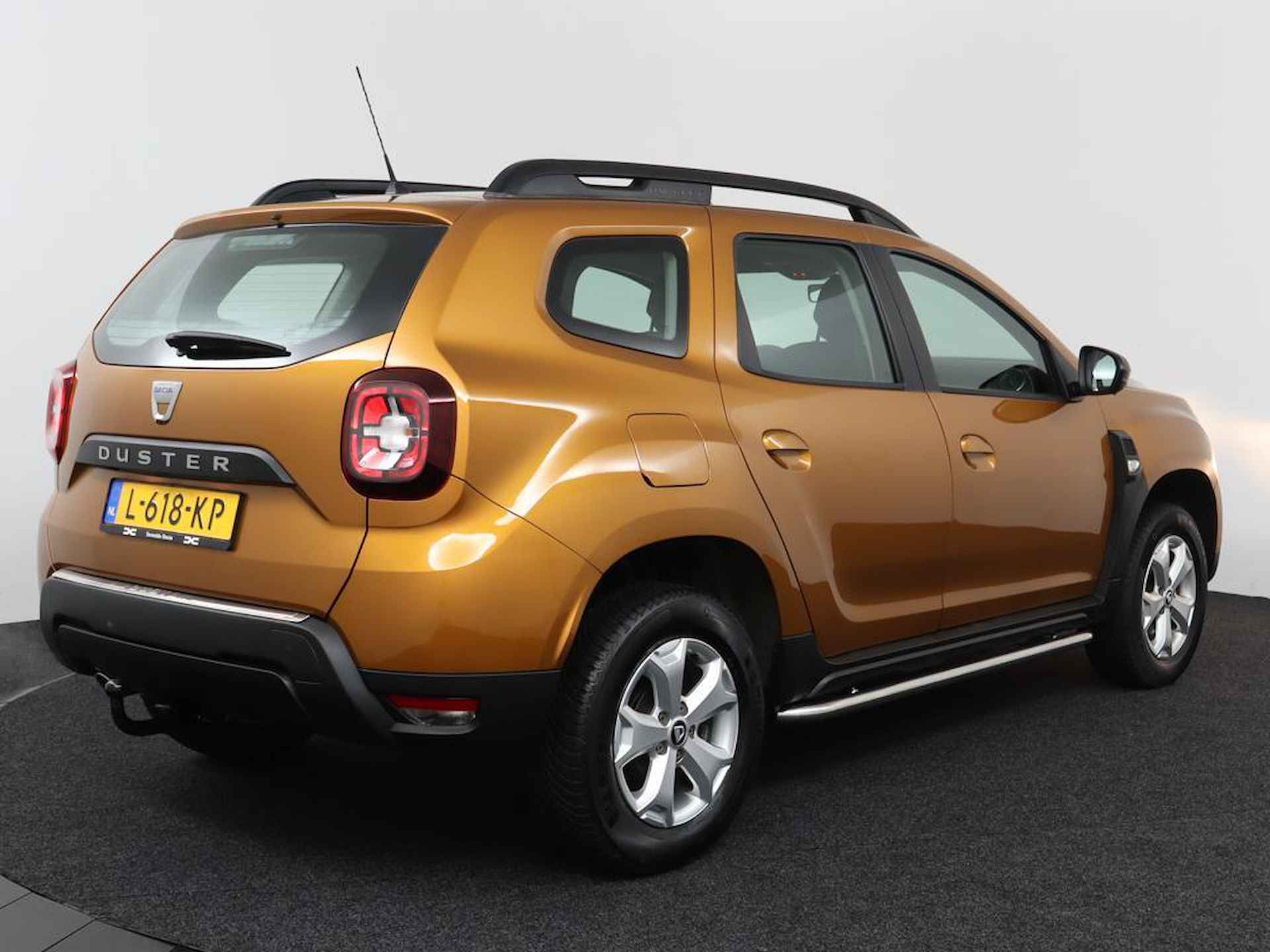 Dacia Duster 1.0 TCe Bi-Fuel Comfort Trekhaak | Groot scherm navigatie  | Bull bar | All season | - 5/40