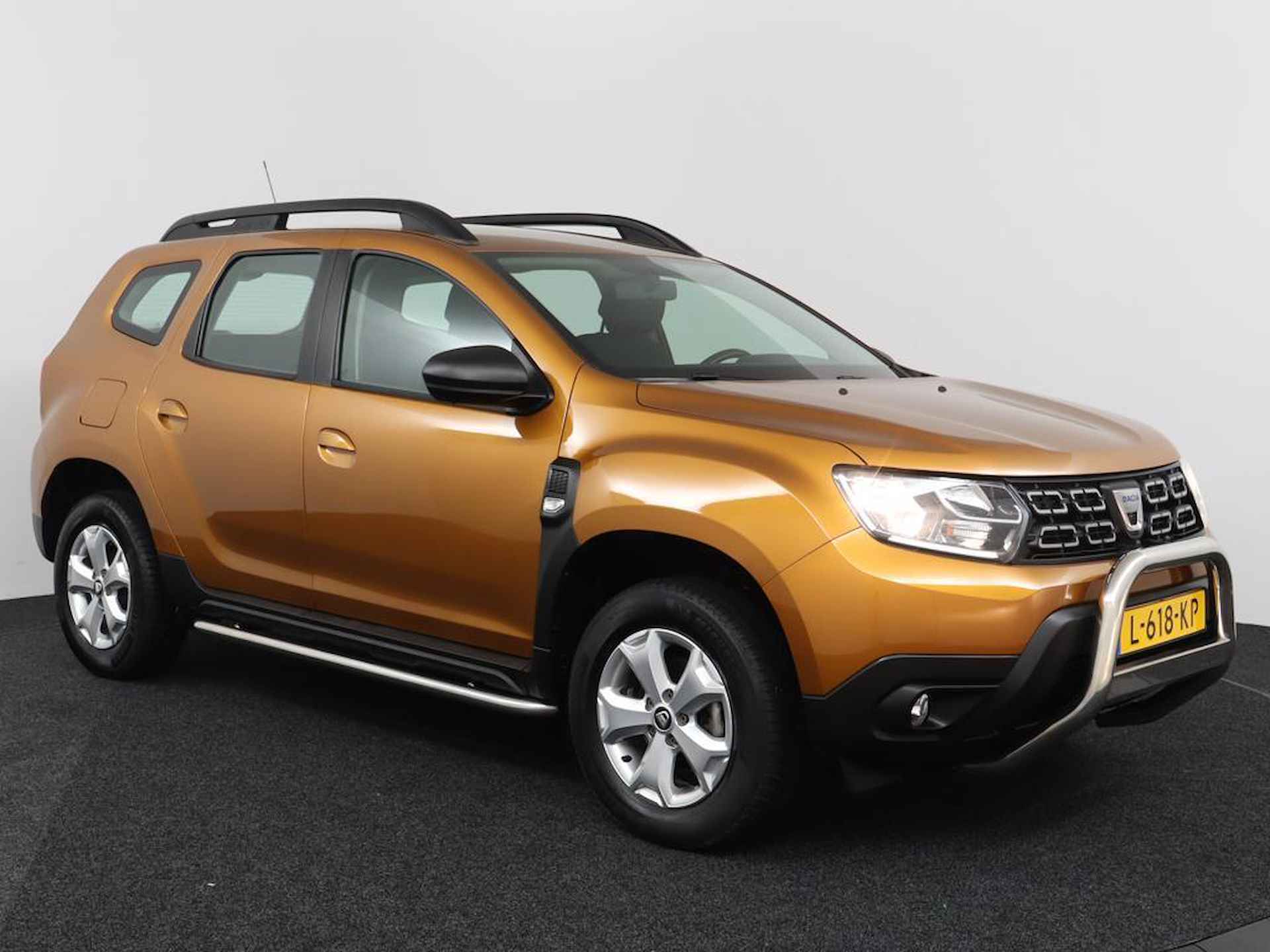 Dacia Duster 1.0 TCe Bi-Fuel Comfort Trekhaak | Groot scherm navigatie  | Bull bar | All season | - 7/40