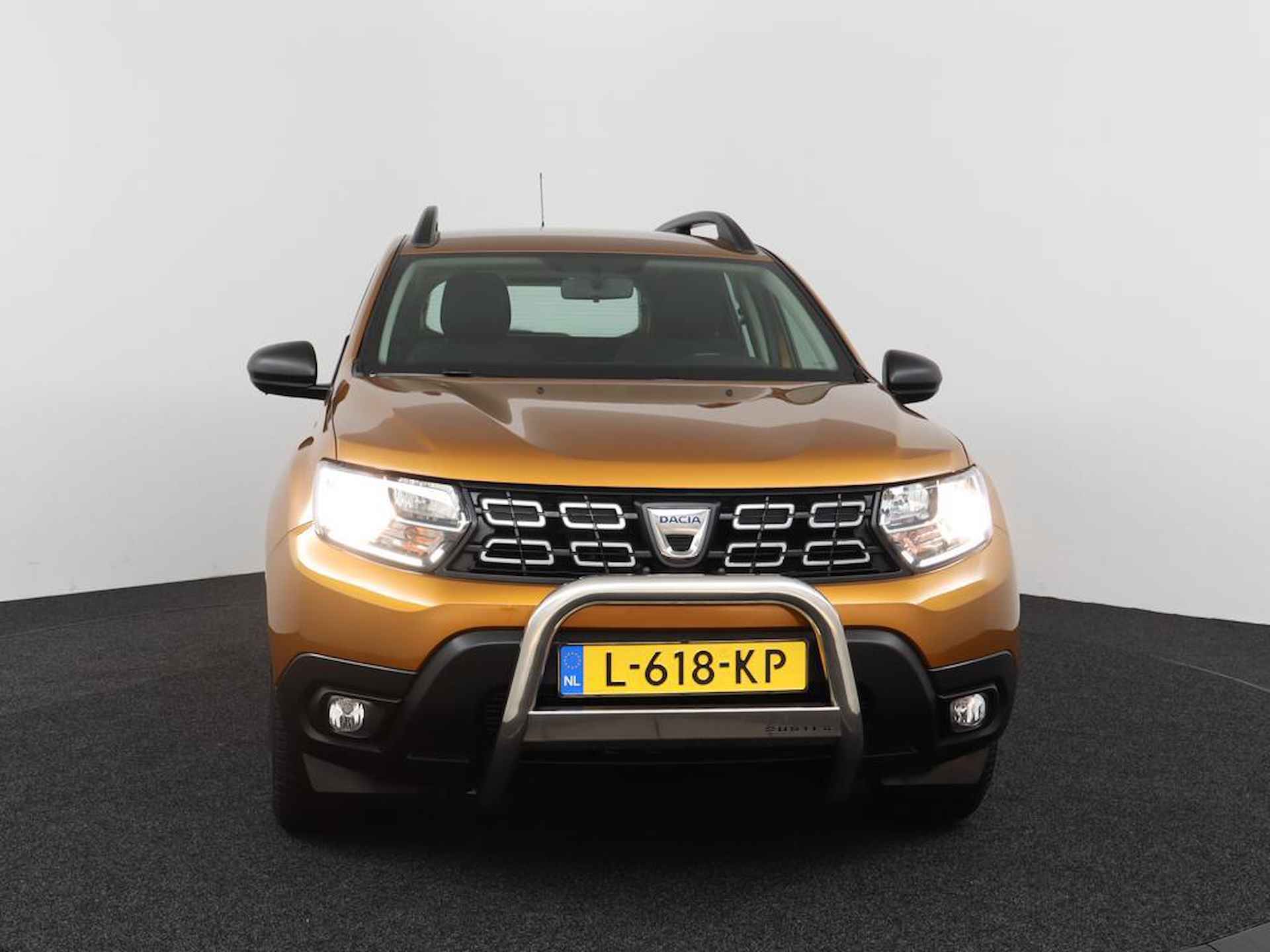 Dacia Duster 1.0 TCe Bi-Fuel Comfort Trekhaak | Groot scherm navigatie  | Bull bar | All season | - 8/40