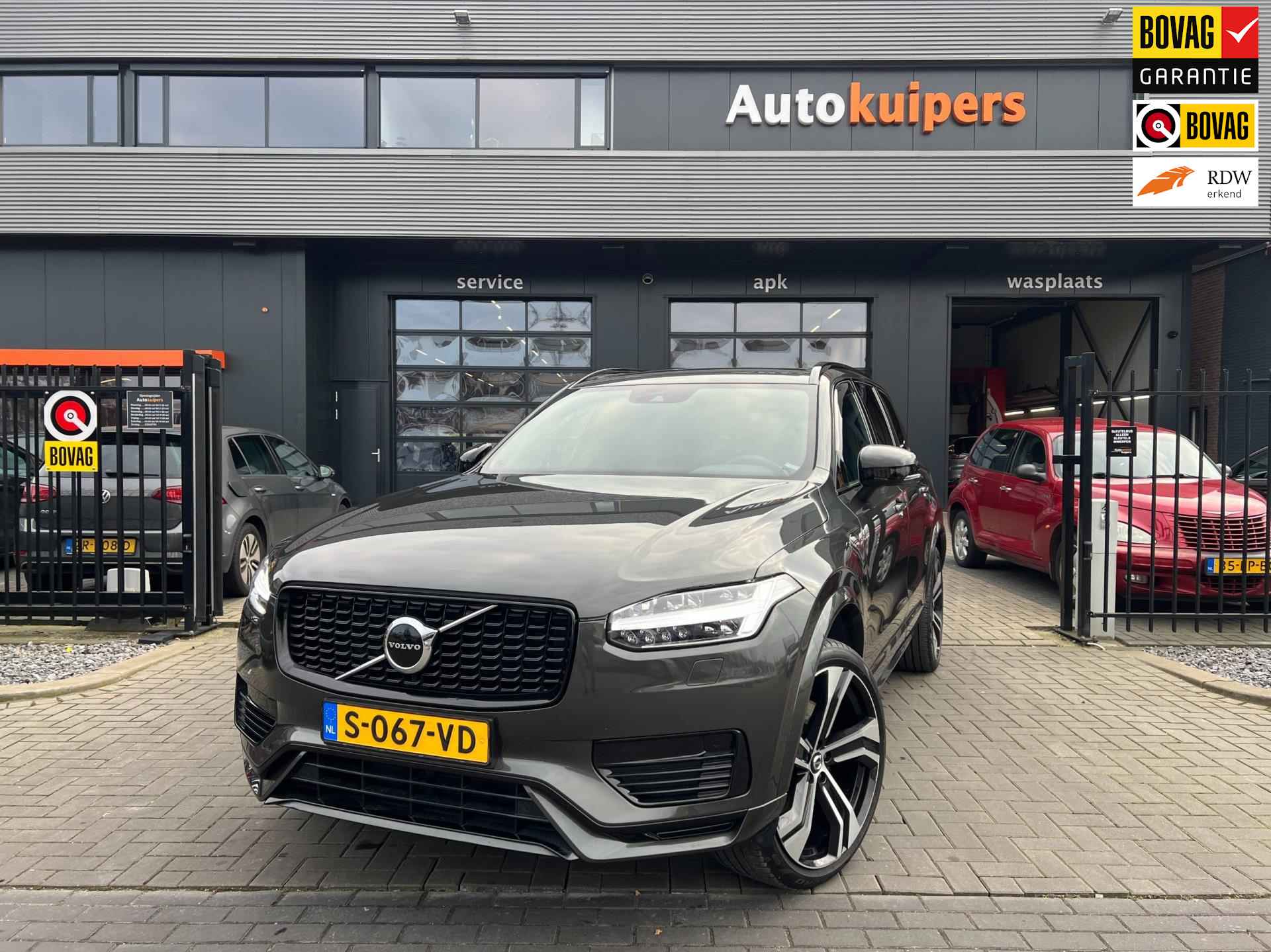 Volvo XC90 BOVAG 40-Puntencheck