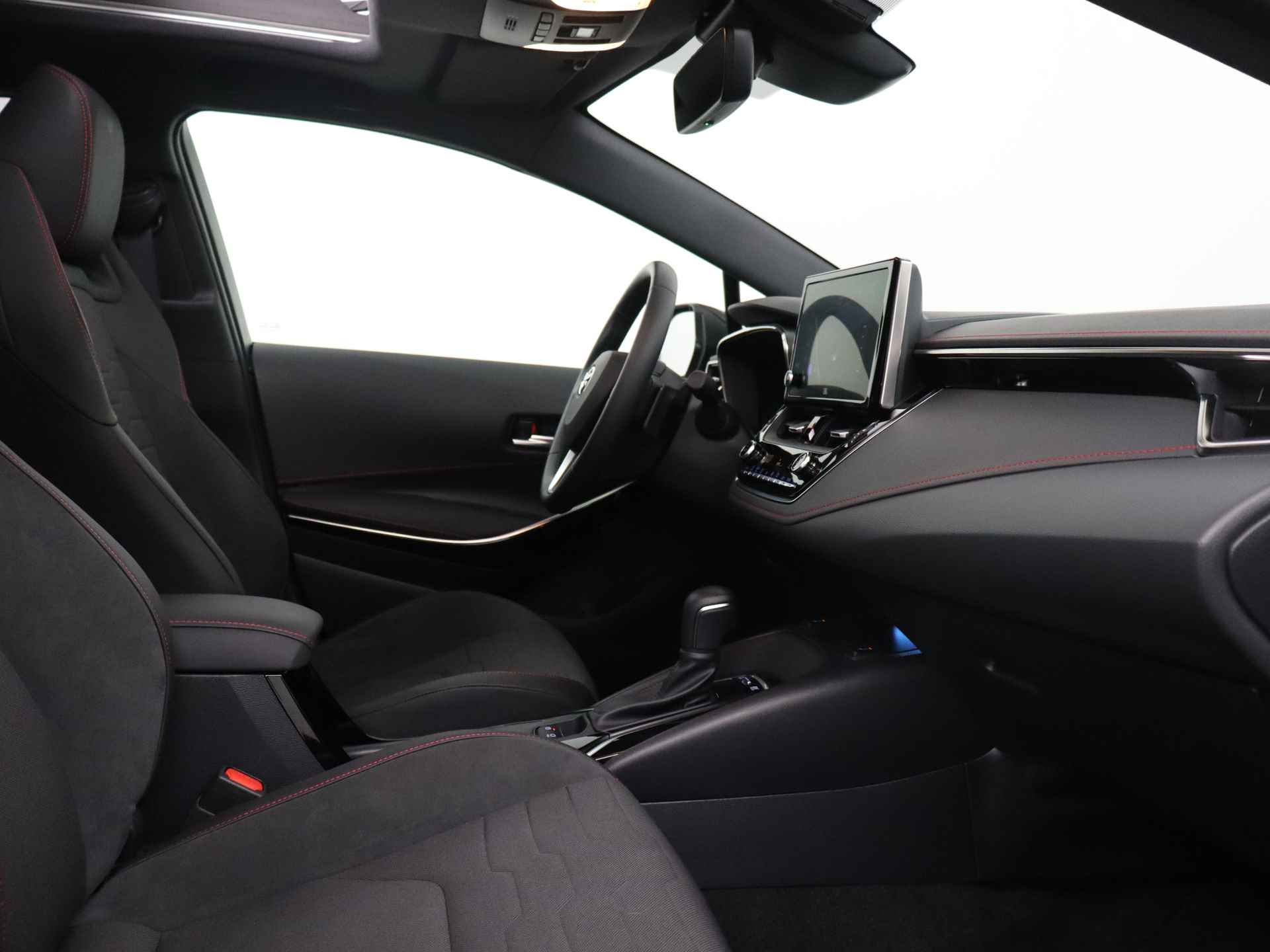 Toyota Corolla Touring Sports 2.0 Hybrid Executive | Navigatie | Apple Carplay/Android Auto | Orgineel NL Auto - 5/41