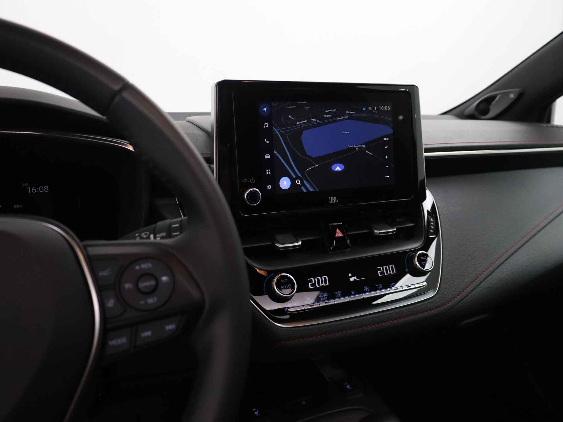 Toyota Corolla Touring Sports 2.0 Hybrid Executive | Navigatie | Apple Carplay/Android Auto | Orgineel NL Auto - 21/41