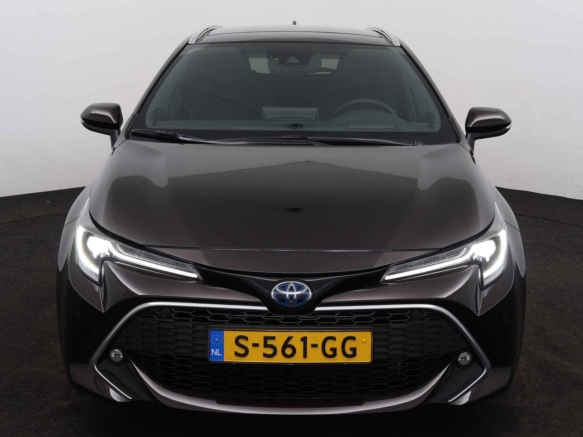 Toyota Corolla Touring Sports 2.0 Hybrid Executive | Navigatie | Apple Carplay/Android Auto | Orgineel NL Auto - 22/41