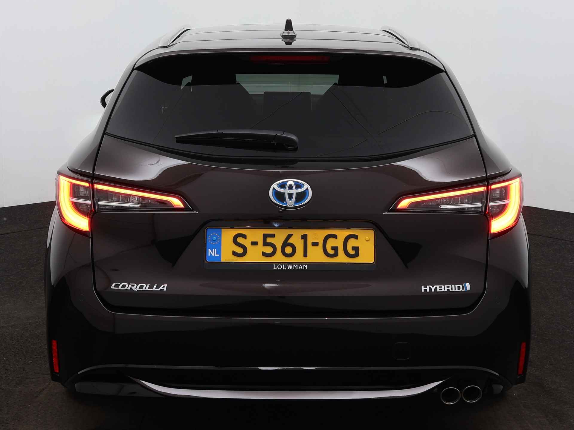 Toyota Corolla Touring Sports 2.0 Hybrid Executive | Navigatie | Apple Carplay/Android Auto | Orgineel NL Auto - 24/41
