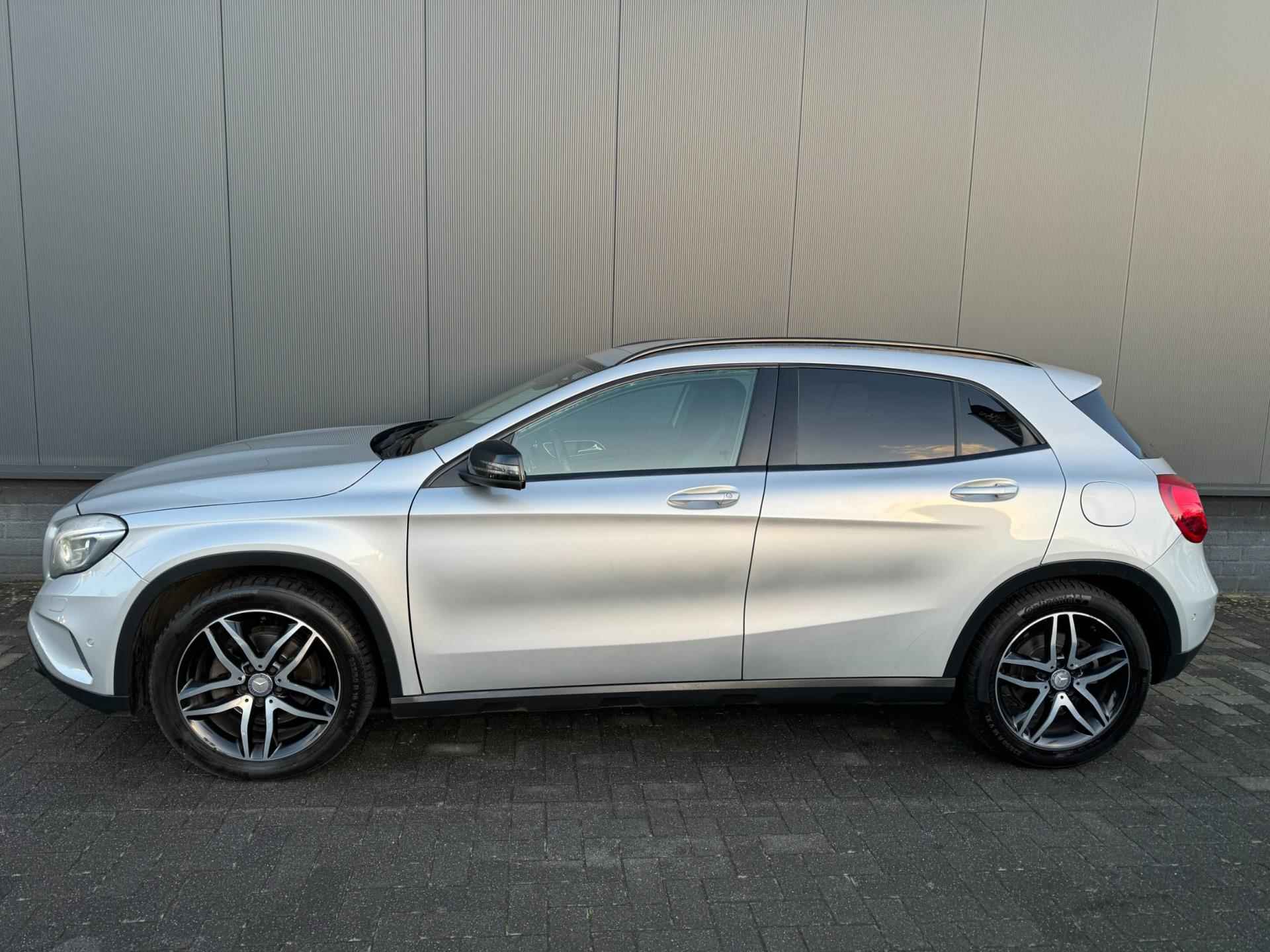 Mercedes-Benz GLA-klasse 200 CDI Aut. /Org NL /NAP - 2/25