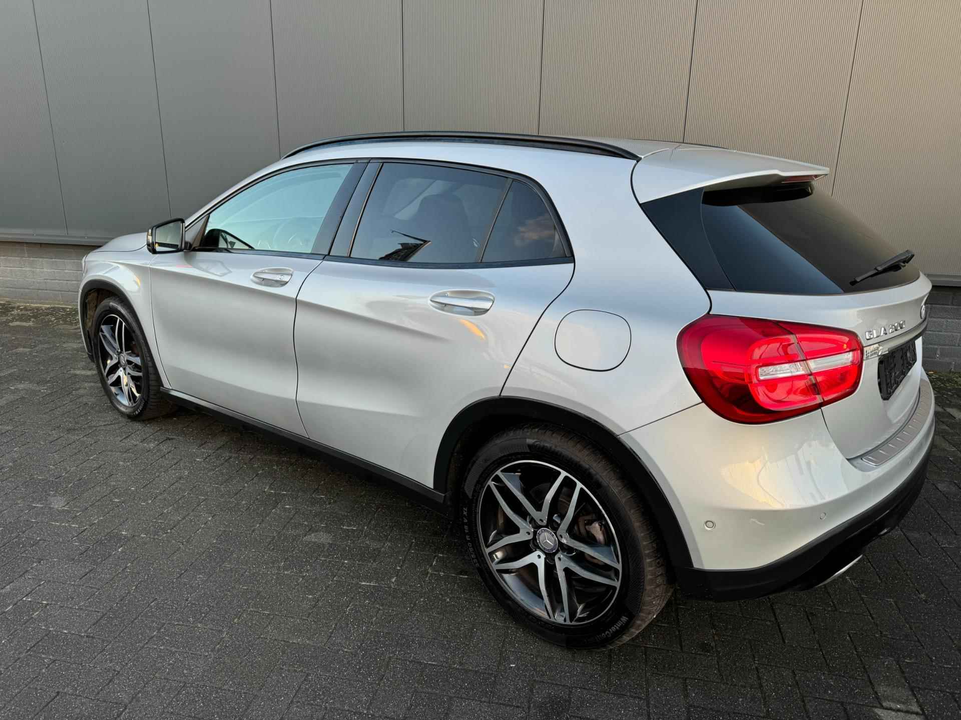 Mercedes-Benz GLA-klasse 200 CDI Aut. /Org NL /NAP - 3/25