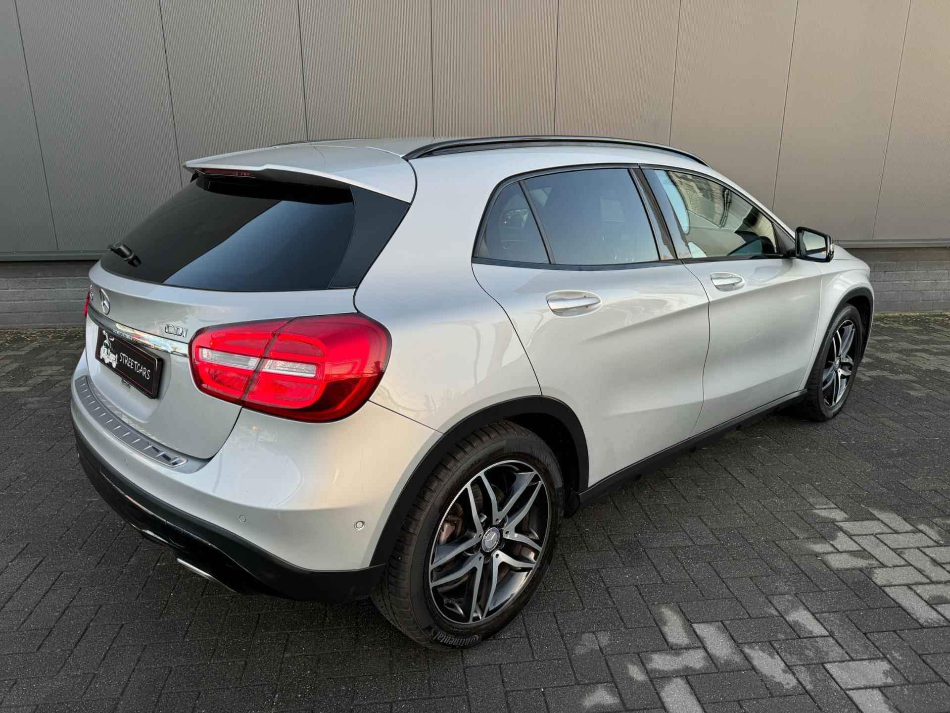 Mercedes-Benz GLA-klasse 200 CDI Aut. /Org NL /NAP - 6/25