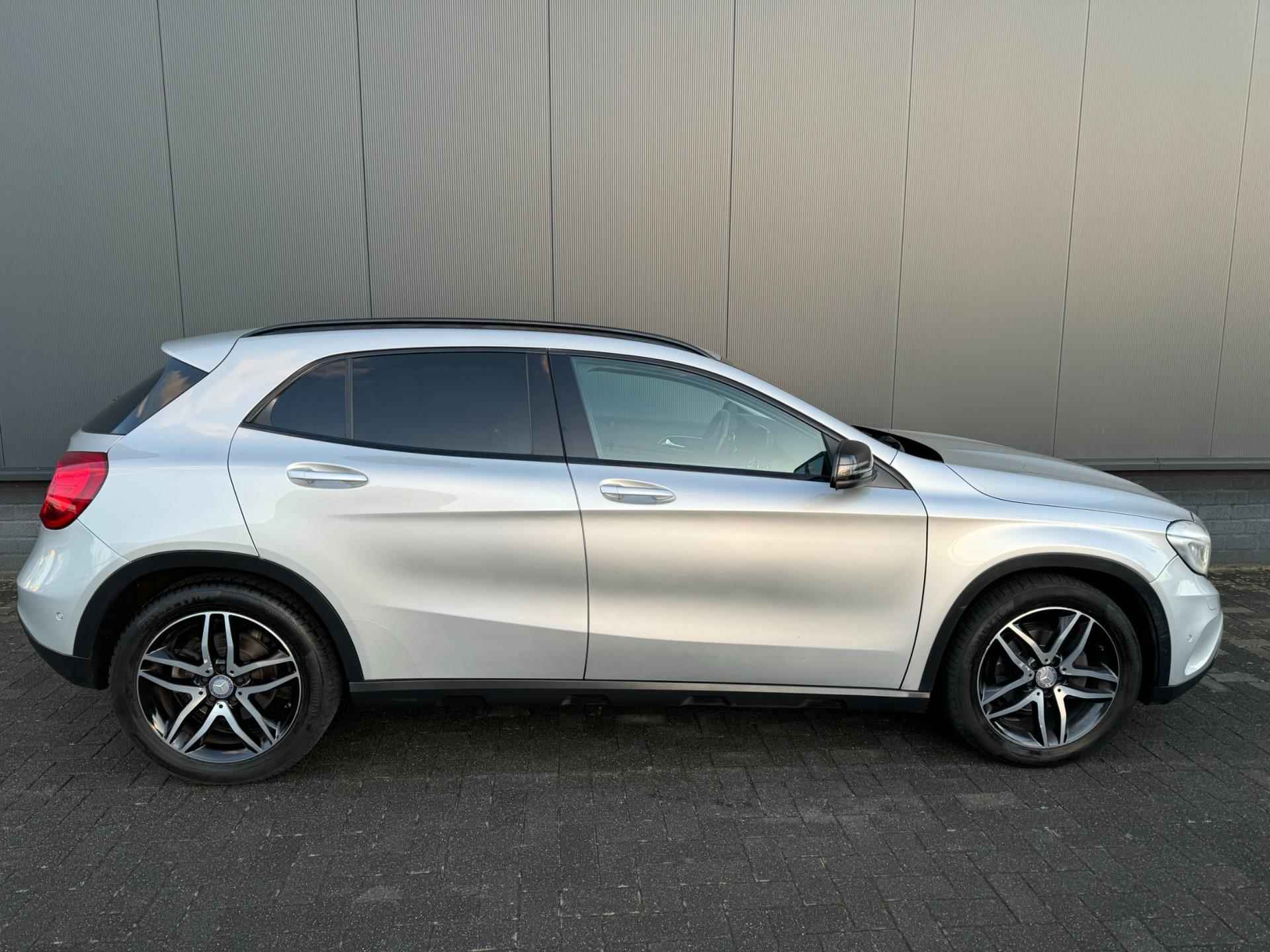 Mercedes-Benz GLA-klasse 200 CDI Aut. /Org NL /NAP - 7/25