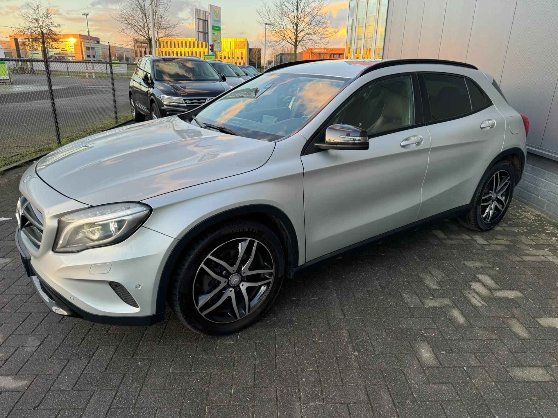 Mercedes-Benz GLA-klasse 200 CDI Aut. /Org NL /NAP - 8/25