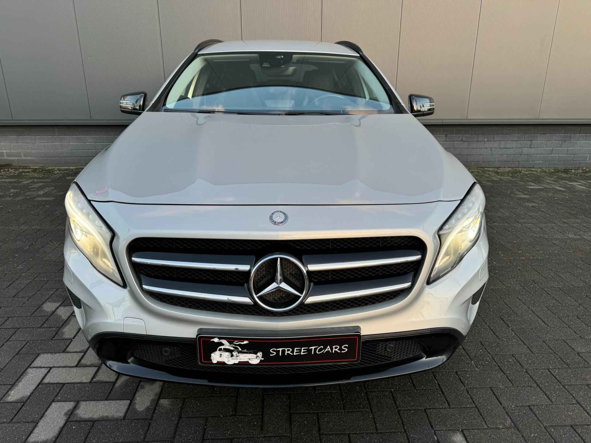 Mercedes-Benz GLA-klasse 200 CDI Aut. /Org NL /NAP - 9/25