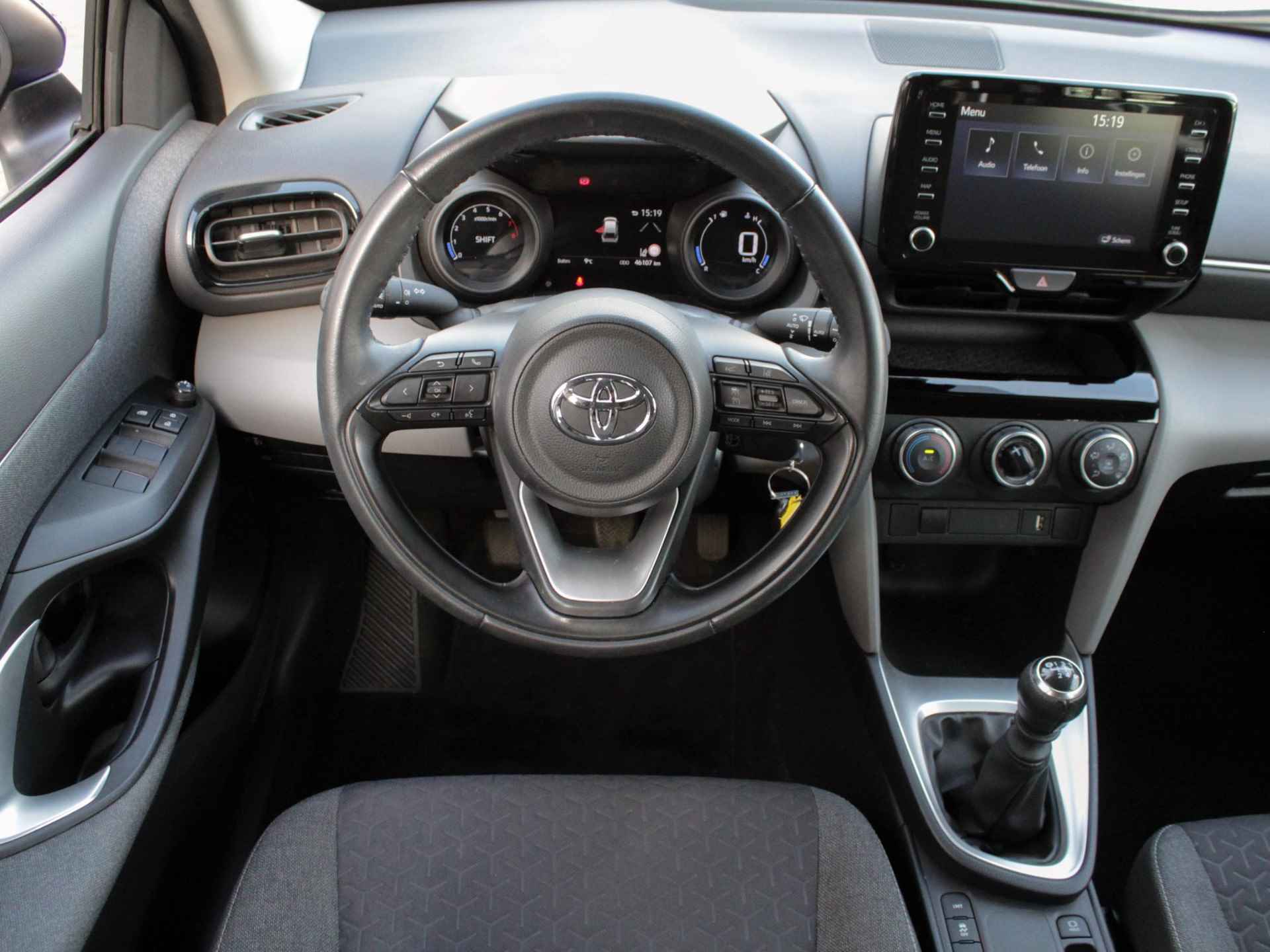 Toyota Yaris Cross 1.5 VVT-I Active | Carplay/ Android Auto | Airco | Camera | Lm-Velgen - 4/22