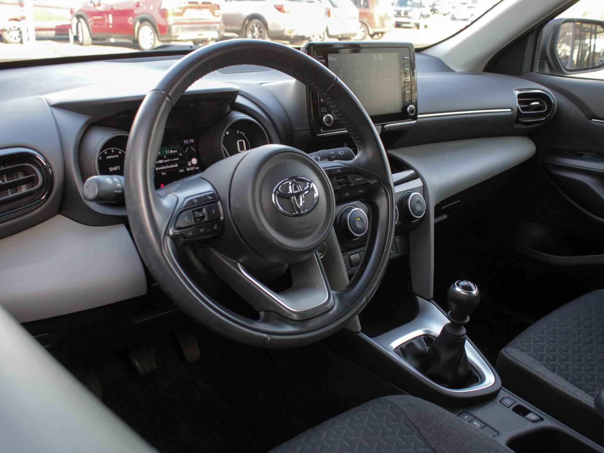 Toyota Yaris Cross 1.5 VVT-I Active | Carplay/ Android Auto | Airco | Camera | Lm-Velgen - 10/22