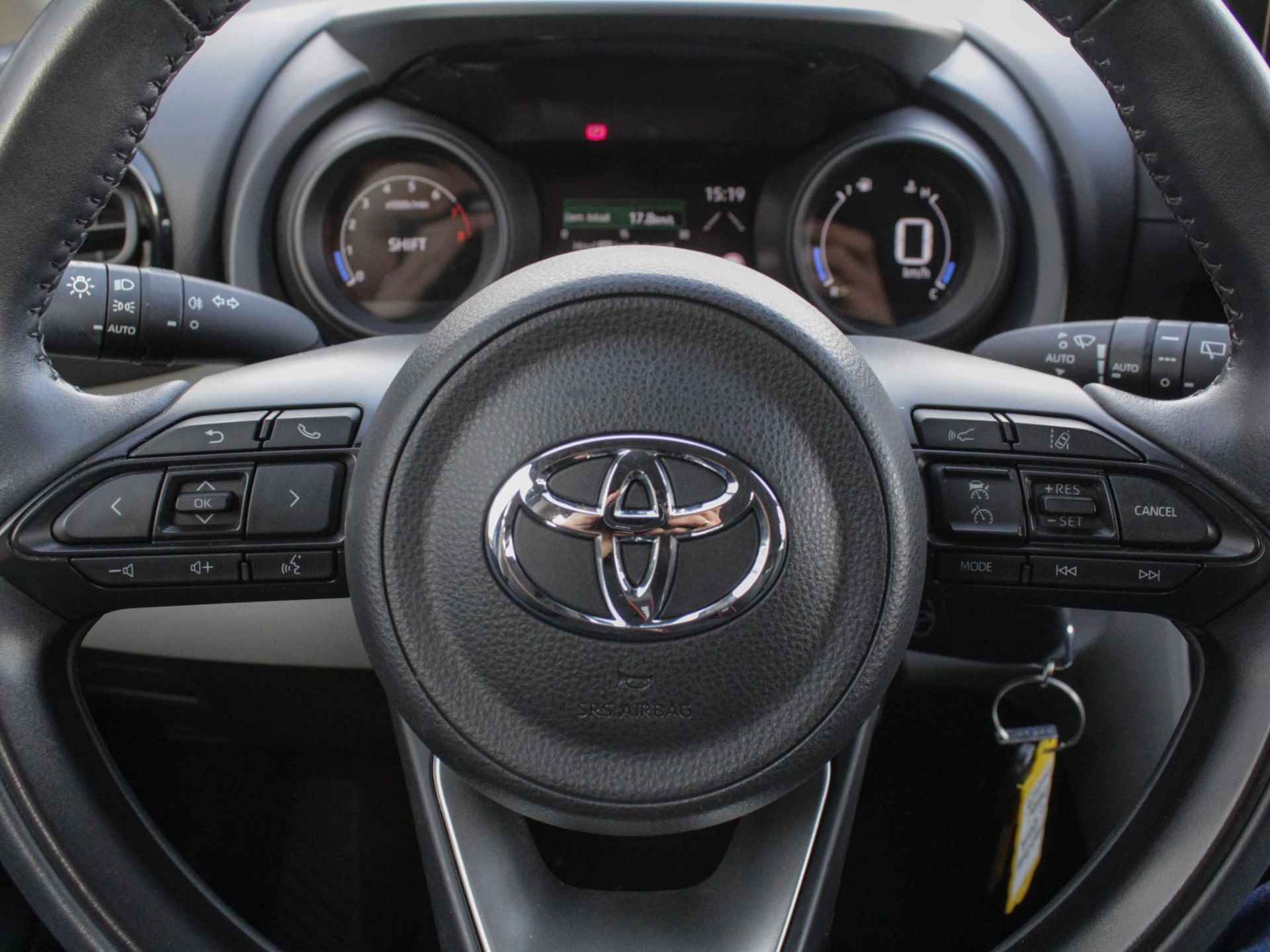 Toyota Yaris Cross 1.5 VVT-I Active | Carplay/ Android Auto | Airco | Camera | Lm-Velgen - 12/22