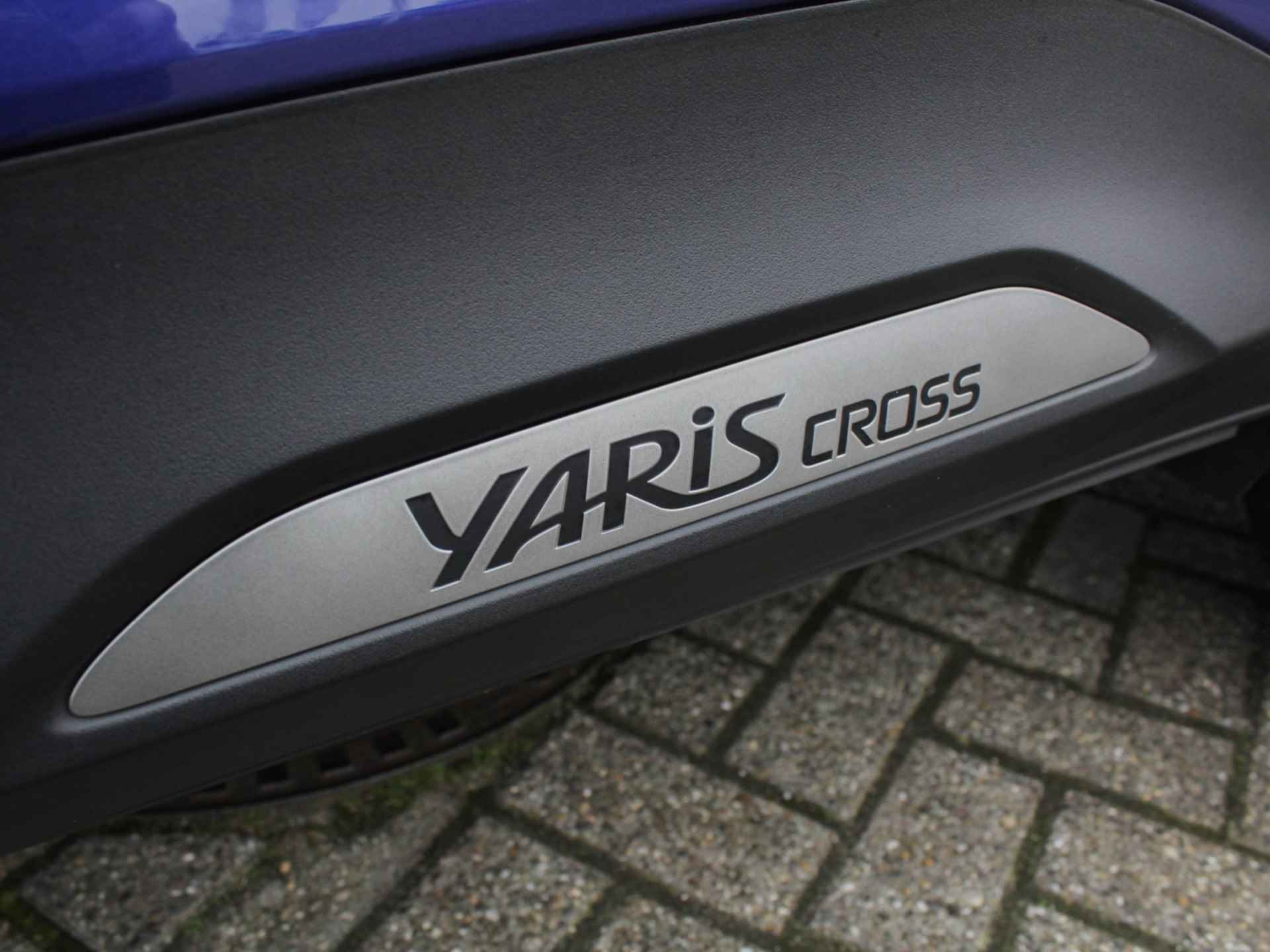 Toyota Yaris Cross 1.5 VVT-I Active | Carplay/ Android Auto | Airco | Camera | Lm-Velgen - 13/22