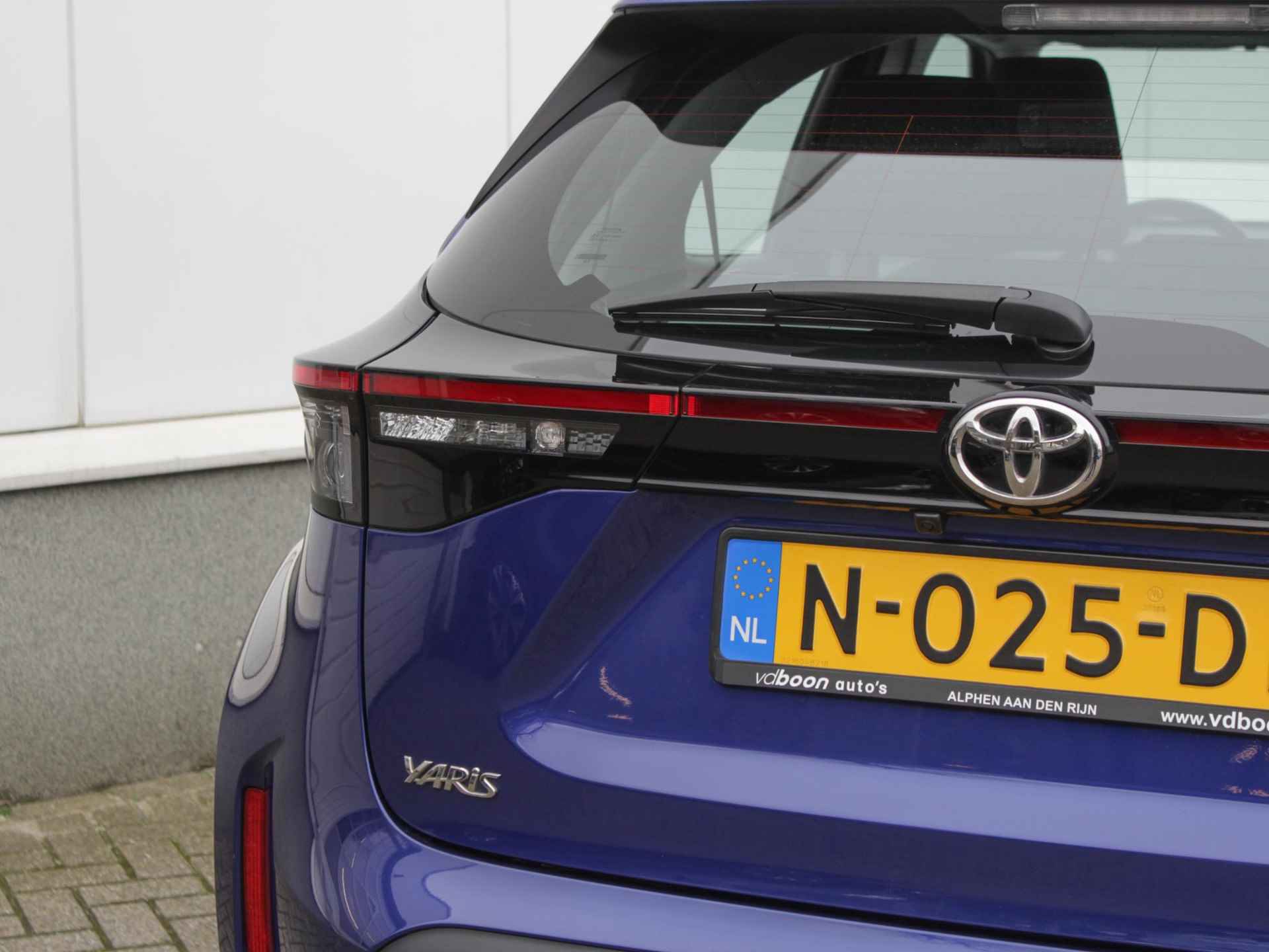 Toyota Yaris Cross 1.5 VVT-I Active | Carplay/ Android Auto | Airco | Camera | Lm-Velgen - 15/22