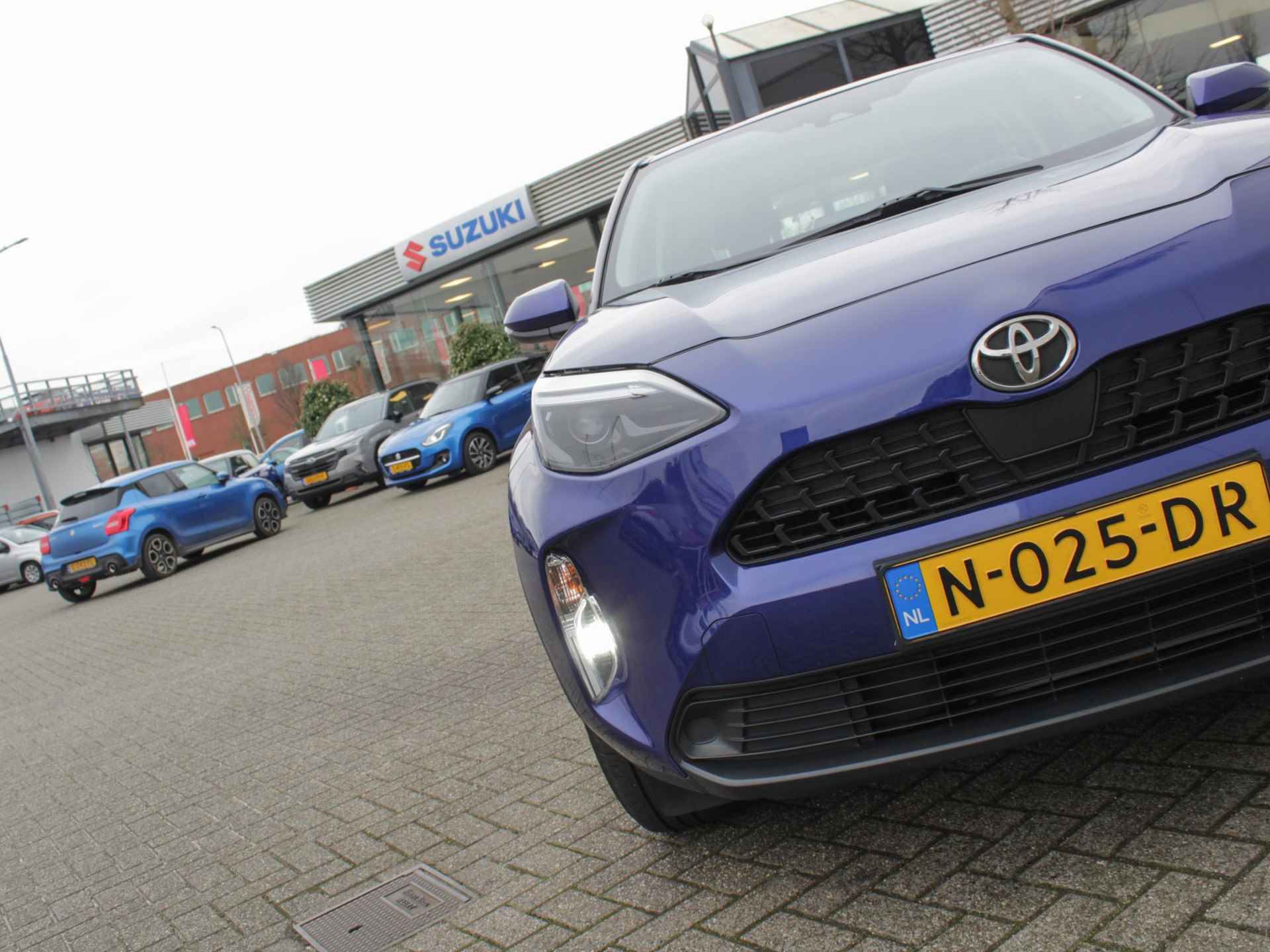 Toyota Yaris Cross 1.5 VVT-I Active | Carplay/ Android Auto | Airco | Camera | Lm-Velgen - 21/22