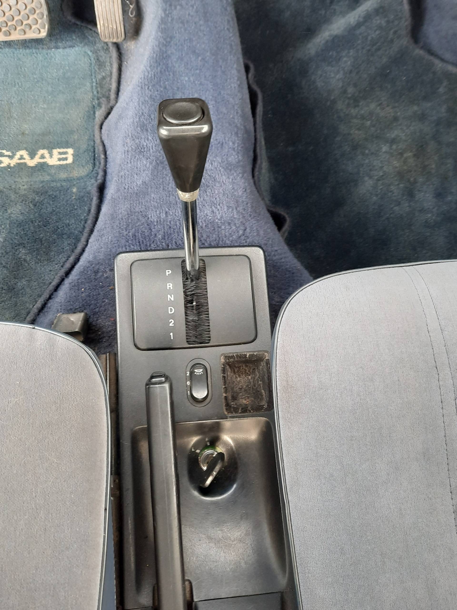Saab 900 2.0i Automaat Collectors item - 33/39