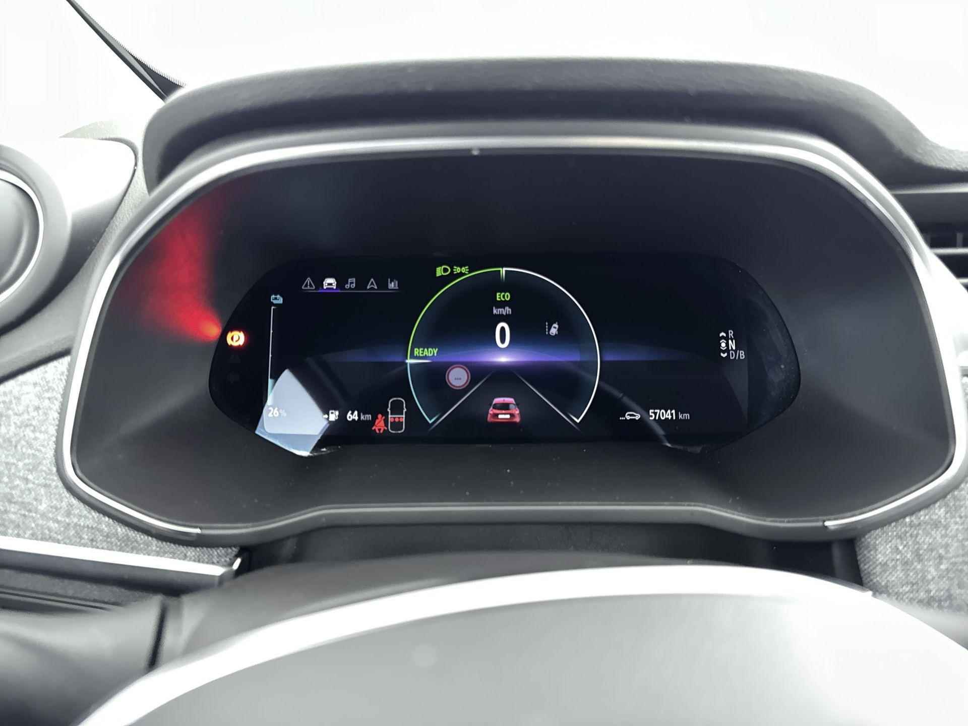 Renault ZOE R135 Intens 52 kWh 136pk | Koopaccu | Navigatie | Trekhaak | Achteruitrijcamera | Apple CarPlay & Android Auto - 7/26