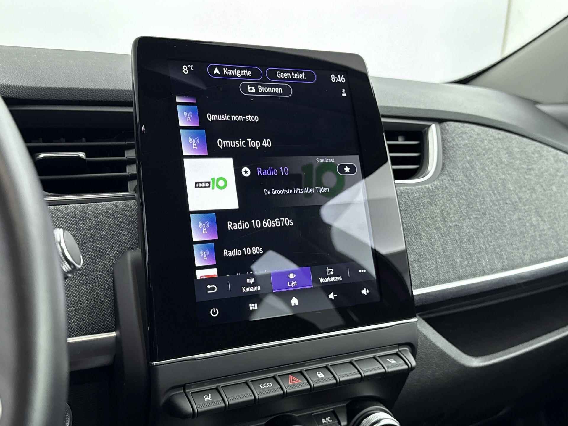 Renault ZOE R135 Intens 52 kWh 136pk | Koopaccu | Navigatie | Trekhaak | Achteruitrijcamera | Apple CarPlay & Android Auto - 18/26