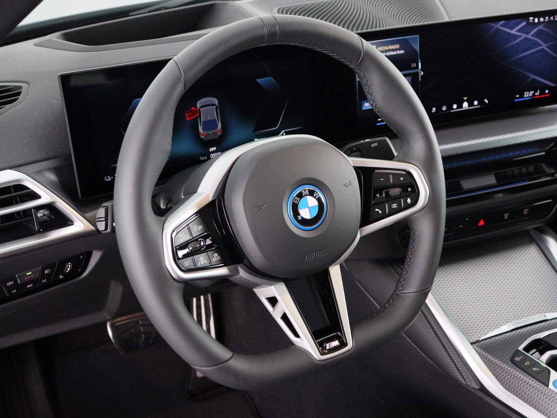 BMW i4 eDrive35 M Sport Edition 70 kWh - 20/28