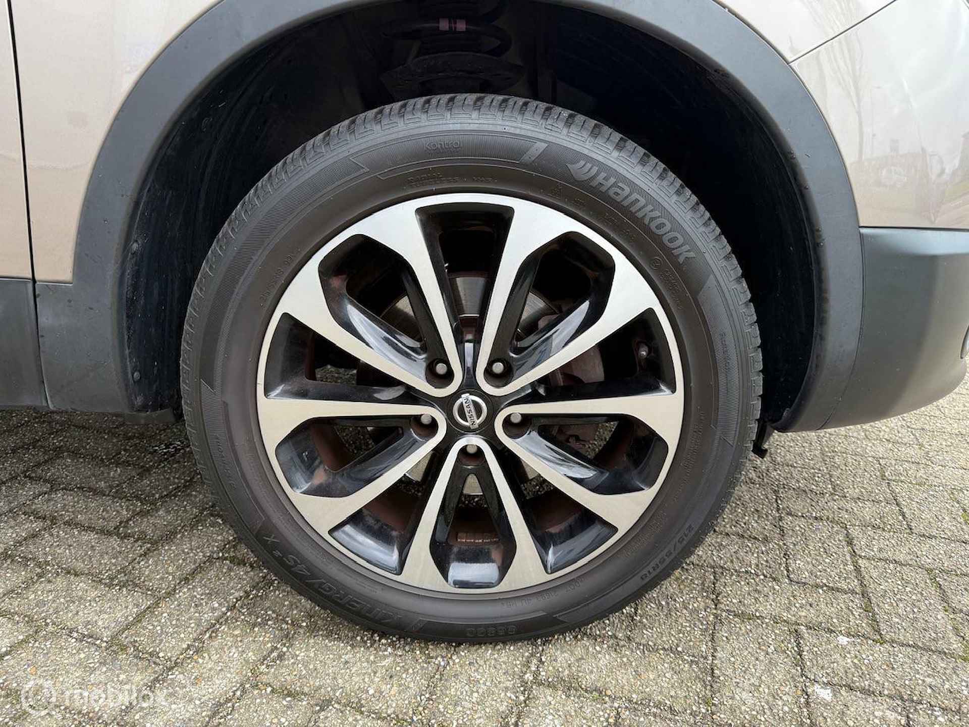 NISSAN QASHQAI +2 2.0 OPTIMA 7 PERSONEN 12 MND BOVAG RIJKLAAR PRIJS - 6/26