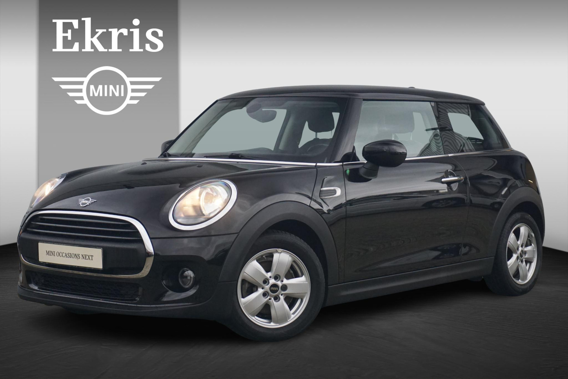 MINI One 3-Deurs Navigatie + Cruise Control