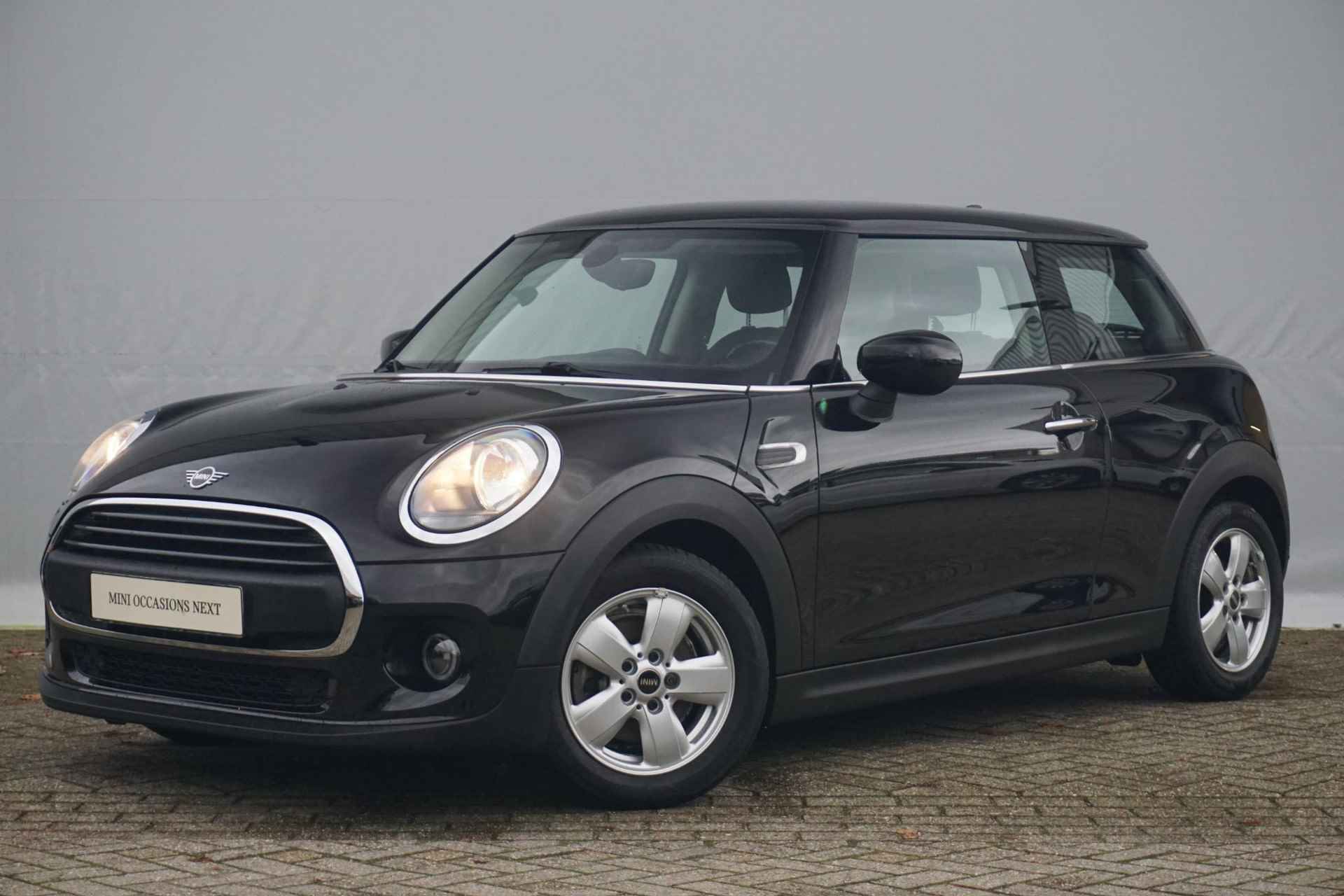 MINI One 3-Deurs Navigatie + Cruise Control - 25/25