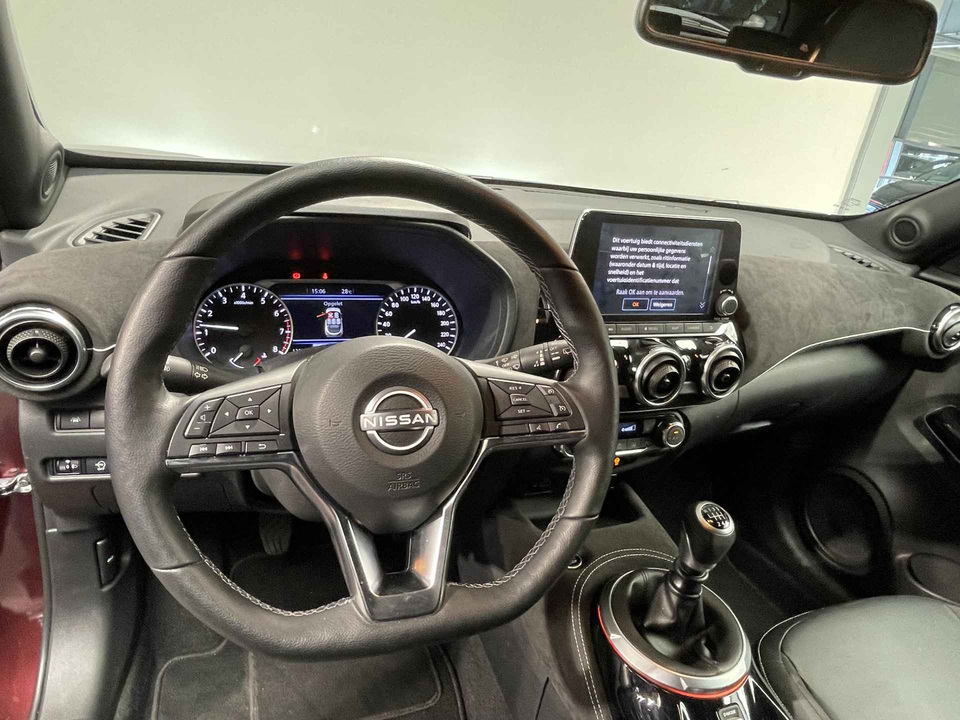 Nissan Juke 1.0 DIG-T 114 N-Design - 17/27