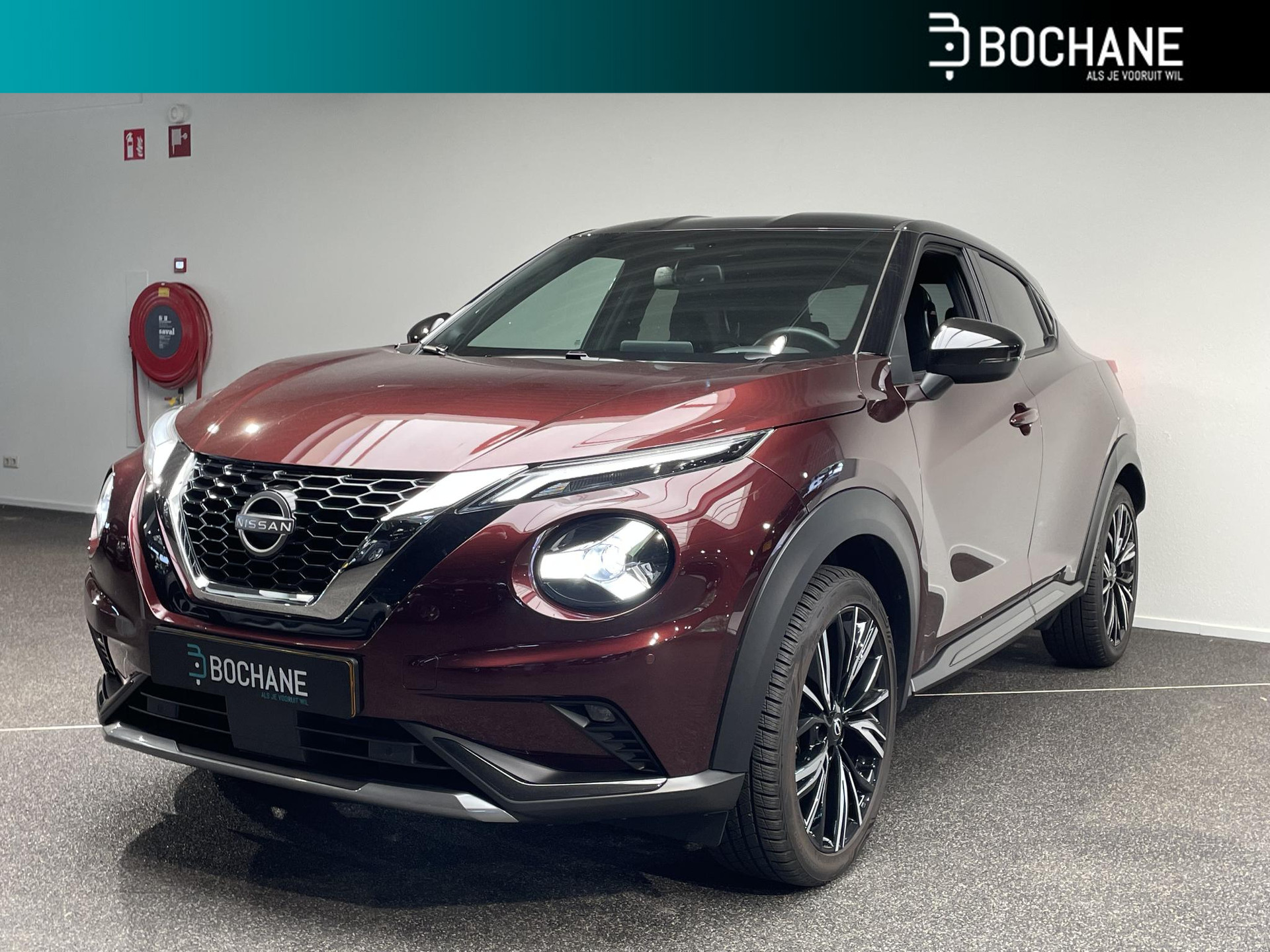 Nissan Juke 1.0 DIG-T 114 N-Design