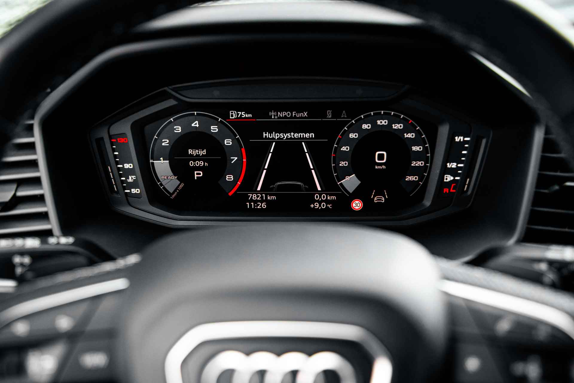 Audi A1 Sportback 30 TFSI 110PK S edition | Achteruitrijcamera | SONOS | 18" | Navigatie | Adaptive Cruise | Stoelverwarming | - 13/57