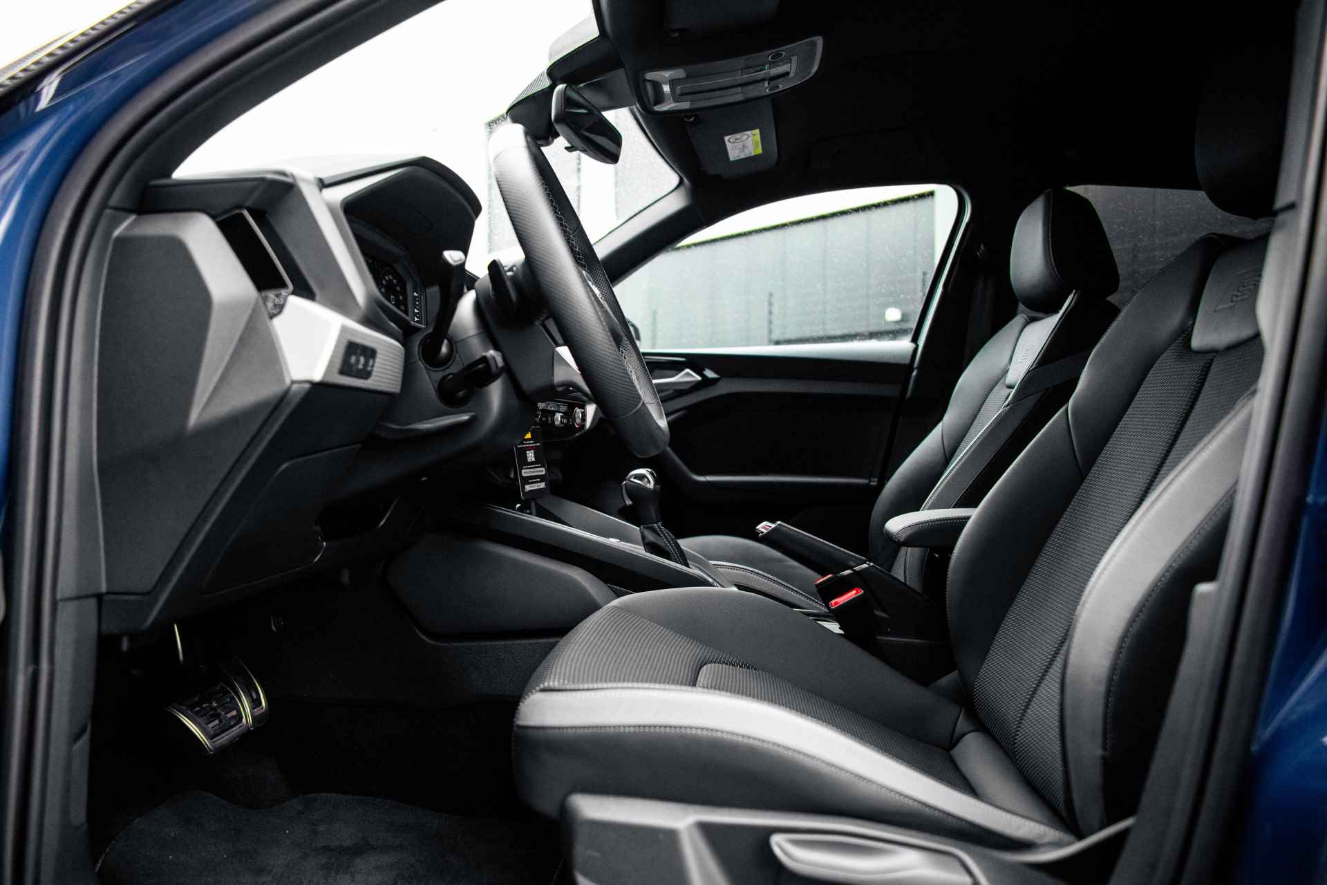 Audi A1 Sportback 30 TFSI 110PK S edition | Achteruitrijcamera | SONOS | 18" | Navigatie | Adaptive Cruise | Stoelverwarming | - 19/57