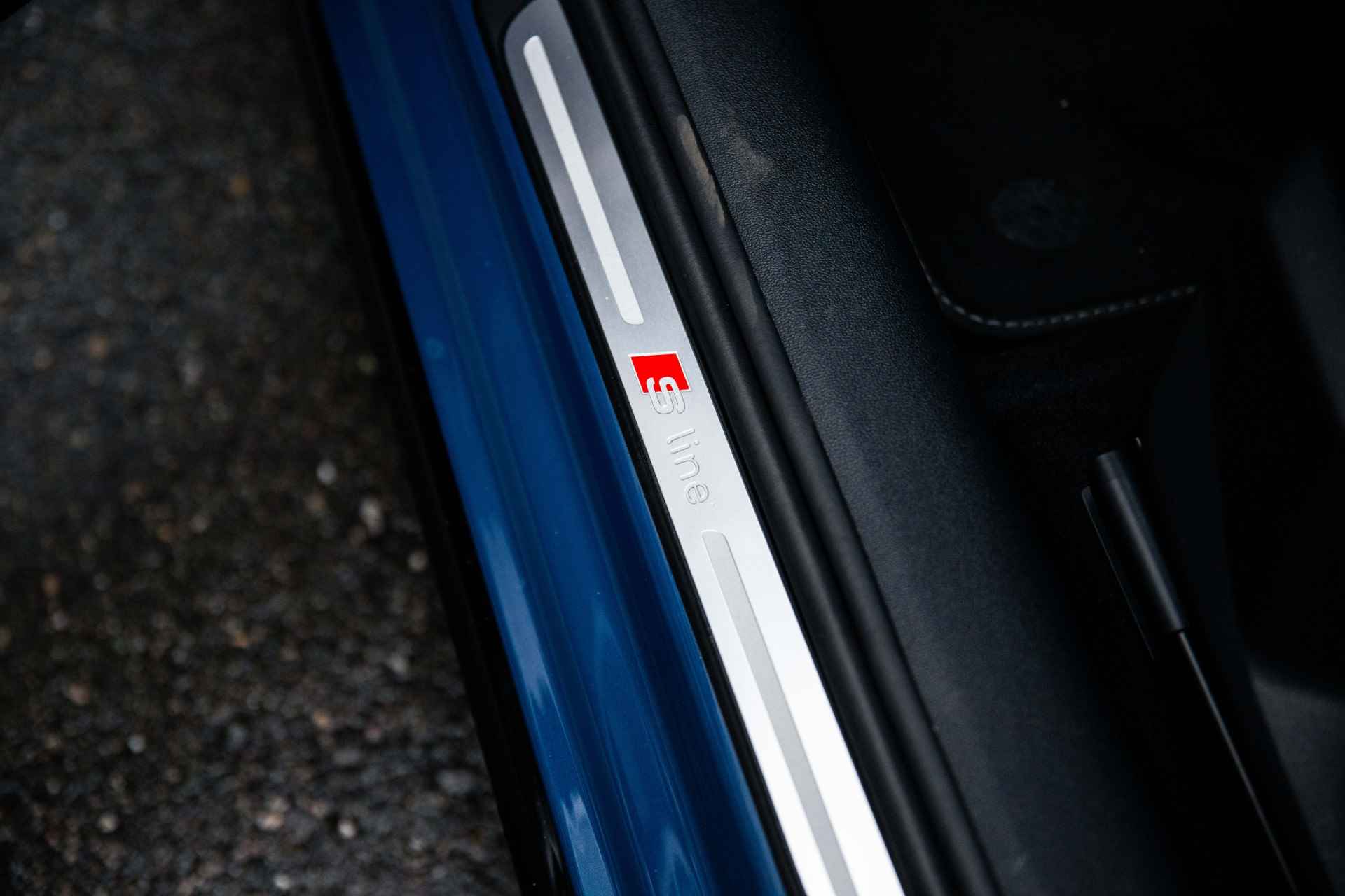 Audi A1 Sportback 30 TFSI 110PK S edition | Achteruitrijcamera | SONOS | 18" | Navigatie | Adaptive Cruise | Stoelverwarming | - 23/57