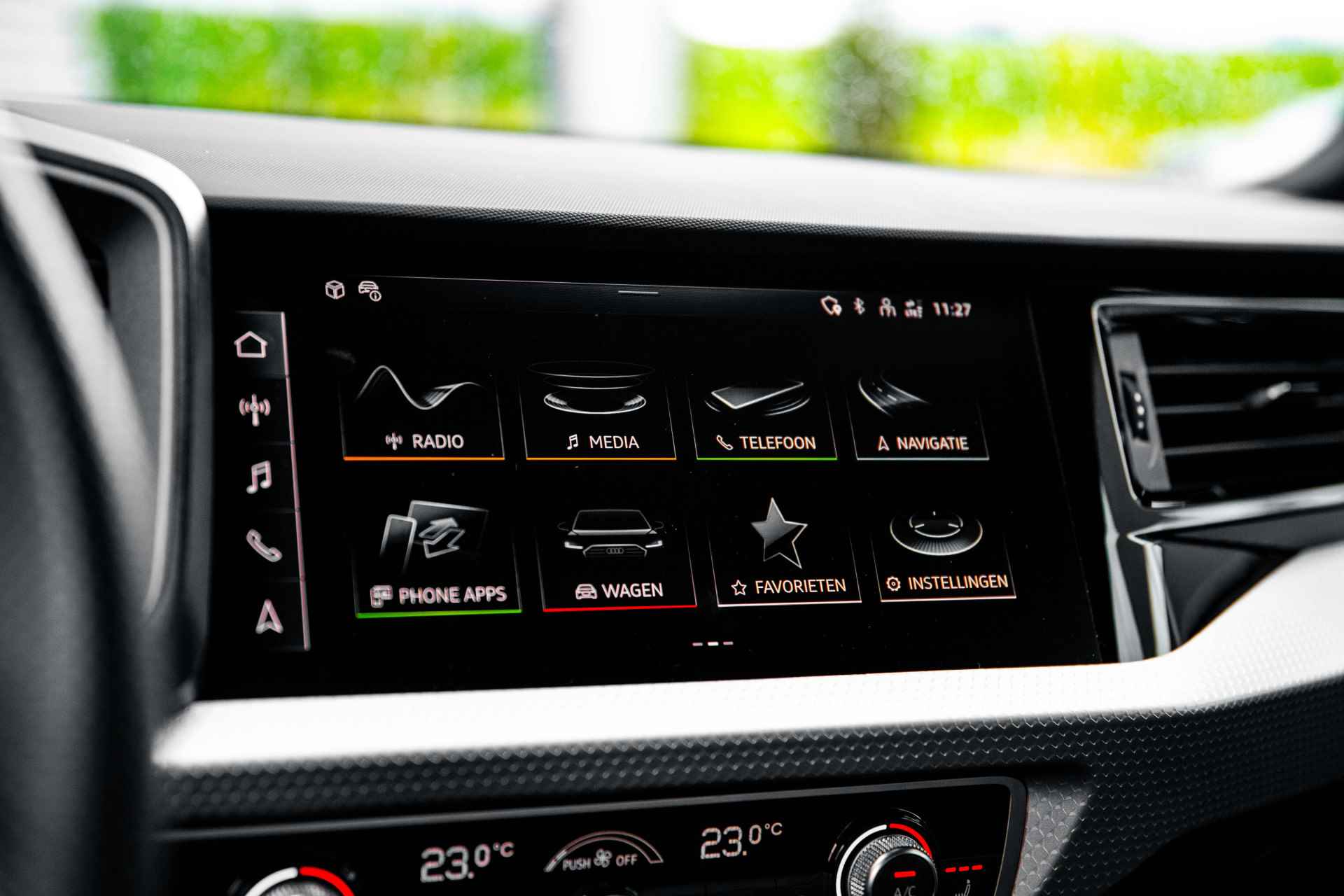 Audi A1 Sportback 30 TFSI 110PK S edition | Achteruitrijcamera | SONOS | 18" | Navigatie | Adaptive Cruise | Stoelverwarming | - 38/57