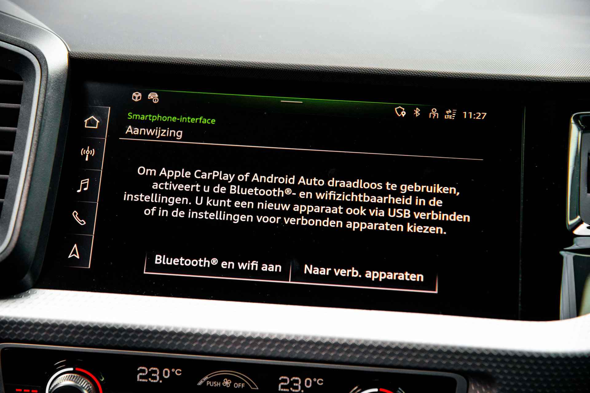 Audi A1 Sportback 30 TFSI 110PK S edition | Achteruitrijcamera | SONOS | 18" | Navigatie | Adaptive Cruise | Stoelverwarming | - 41/57
