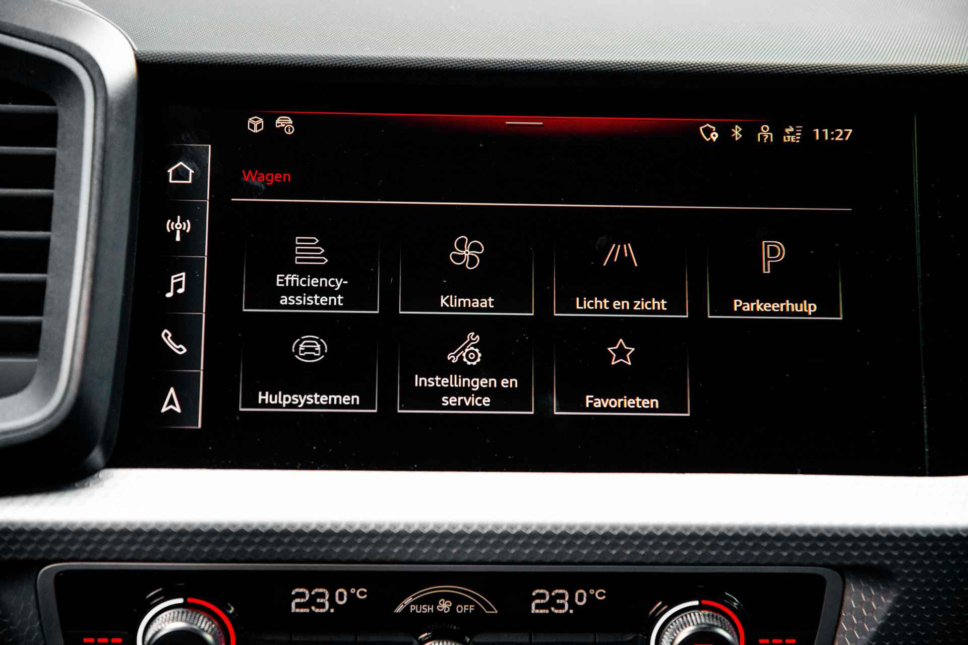 Audi A1 Sportback 30 TFSI 110PK S edition | Achteruitrijcamera | SONOS | 18" | Navigatie | Adaptive Cruise | Stoelverwarming | - 42/57