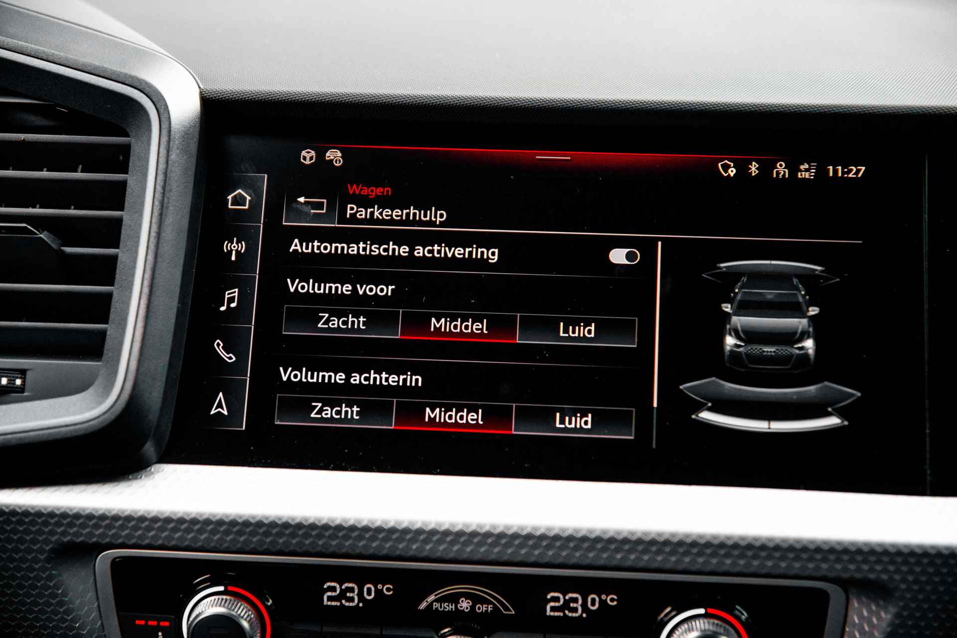 Audi A1 Sportback 30 TFSI 110PK S edition | Achteruitrijcamera | SONOS | 18" | Navigatie | Adaptive Cruise | Stoelverwarming | - 43/57