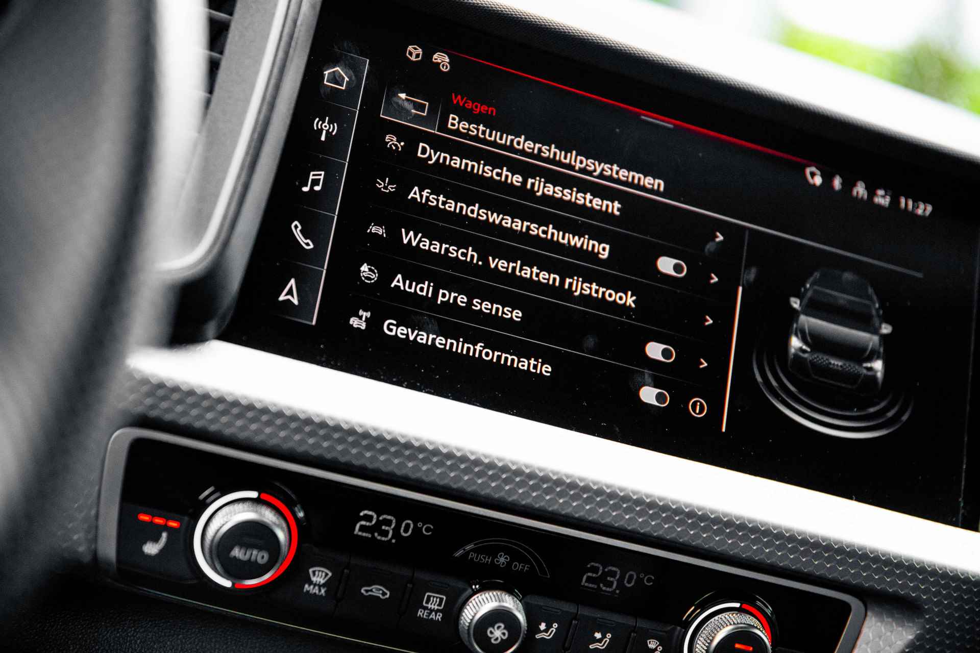 Audi A1 Sportback 30 TFSI 110PK S edition | Achteruitrijcamera | SONOS | 18" | Navigatie | Adaptive Cruise | Stoelverwarming | - 45/57