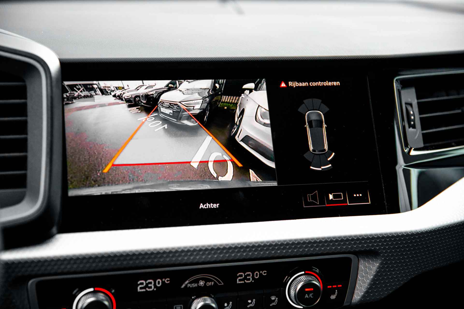 Audi A1 Sportback 30 TFSI 110PK S edition | Achteruitrijcamera | SONOS | 18" | Navigatie | Adaptive Cruise | Stoelverwarming | - 46/57