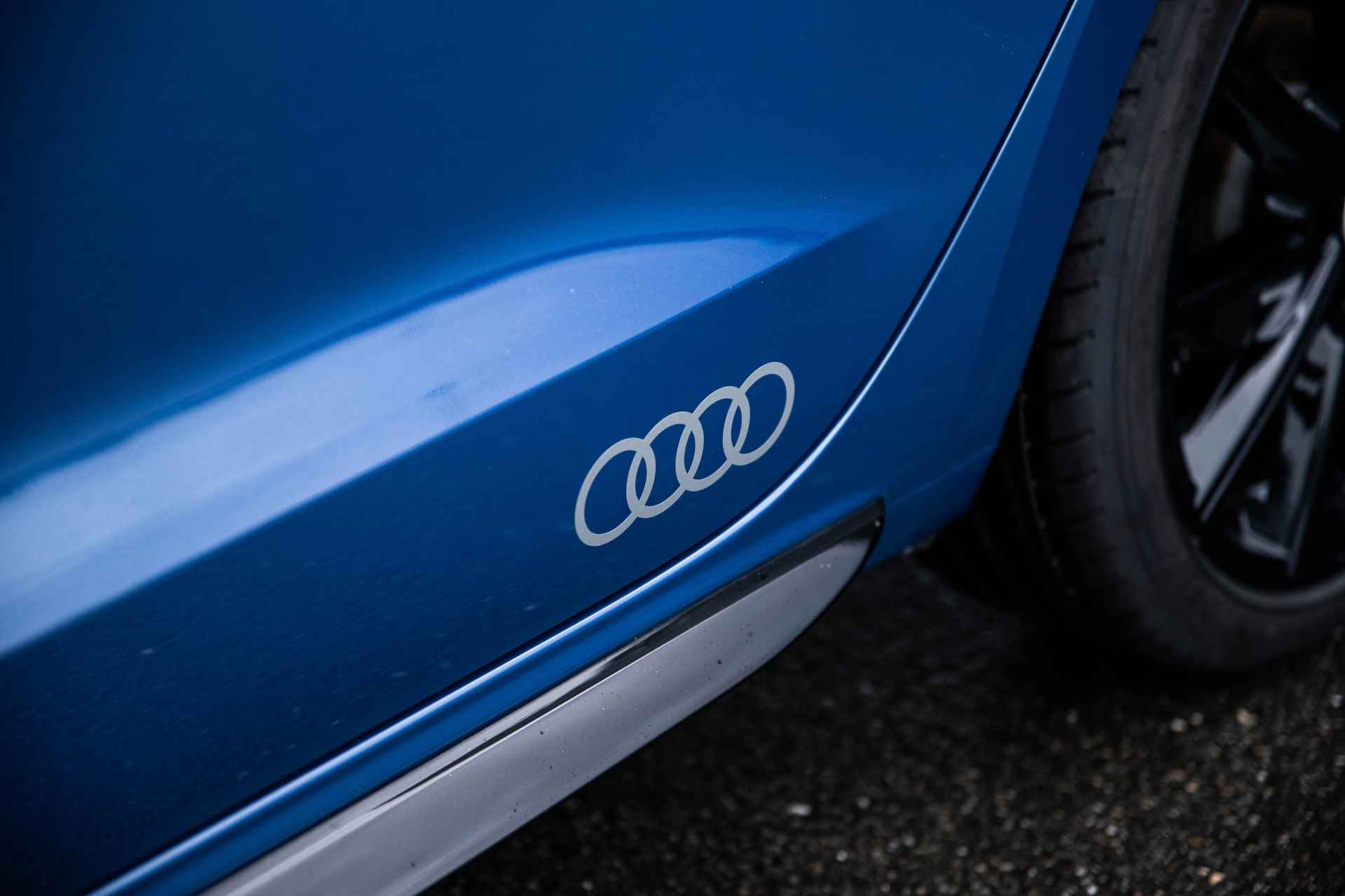 Audi A1 Sportback 30 TFSI 110PK S edition | Achteruitrijcamera | SONOS | 18" | Navigatie | Adaptive Cruise | Stoelverwarming | - 54/57