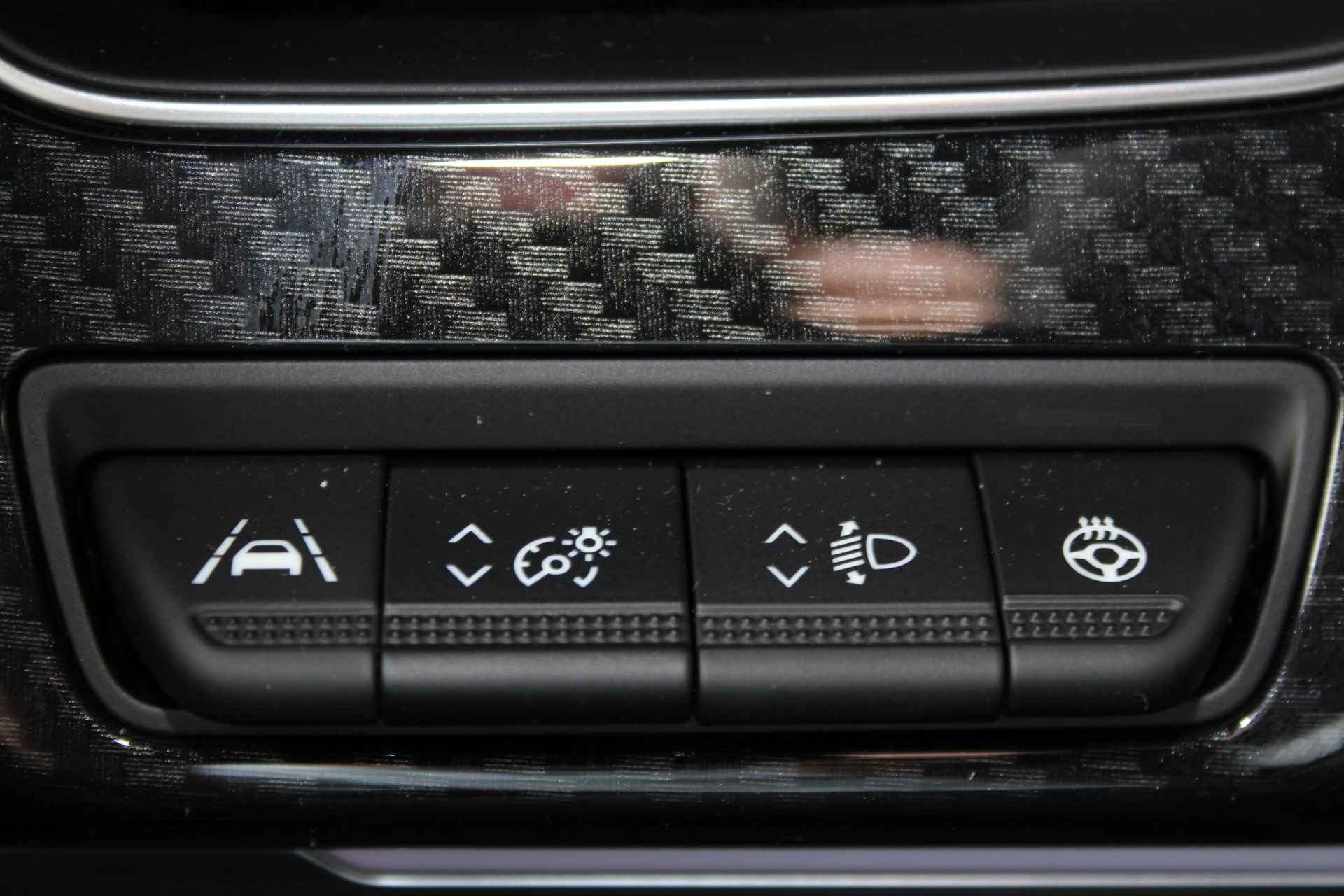 Renault Arkana 1.3 hybrid 160 R.S line AUTOMAAT Adaptive cruise,Navigatie, Clima, Leder intr., Elek. stoelen, Camera - 50/60