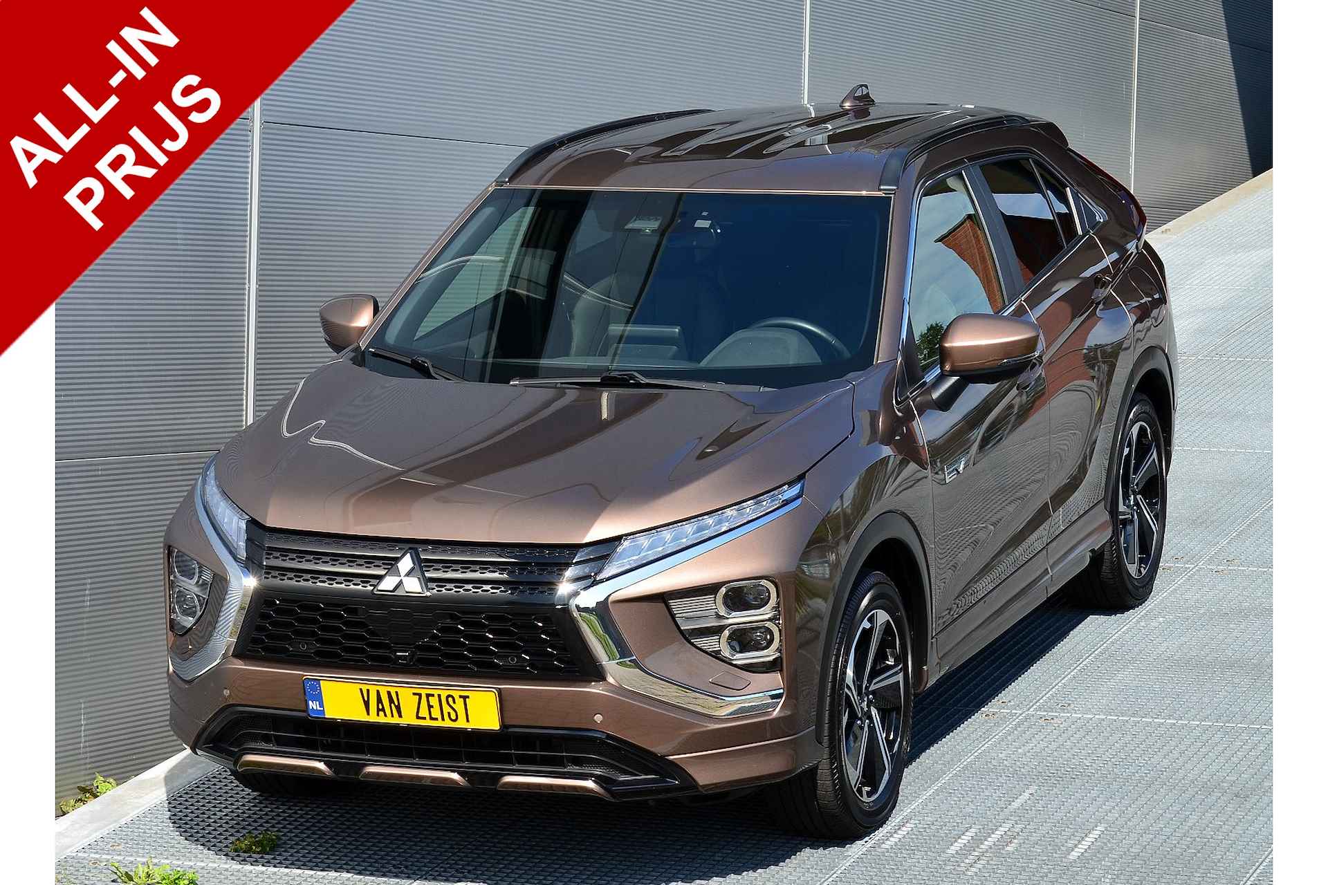 Mitsubishi Eclipse Cross BOVAG 40-Puntencheck