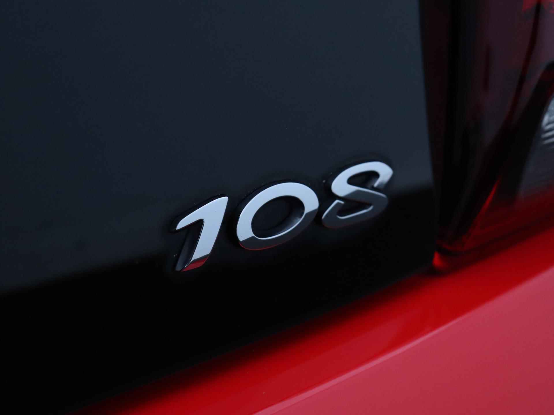 Peugeot 108 Active 72pk | Airco | Bluetooth | Lederen Stuur | Extra Getint Glas | Achterbank In Delen Neerklapbaar - 13/32