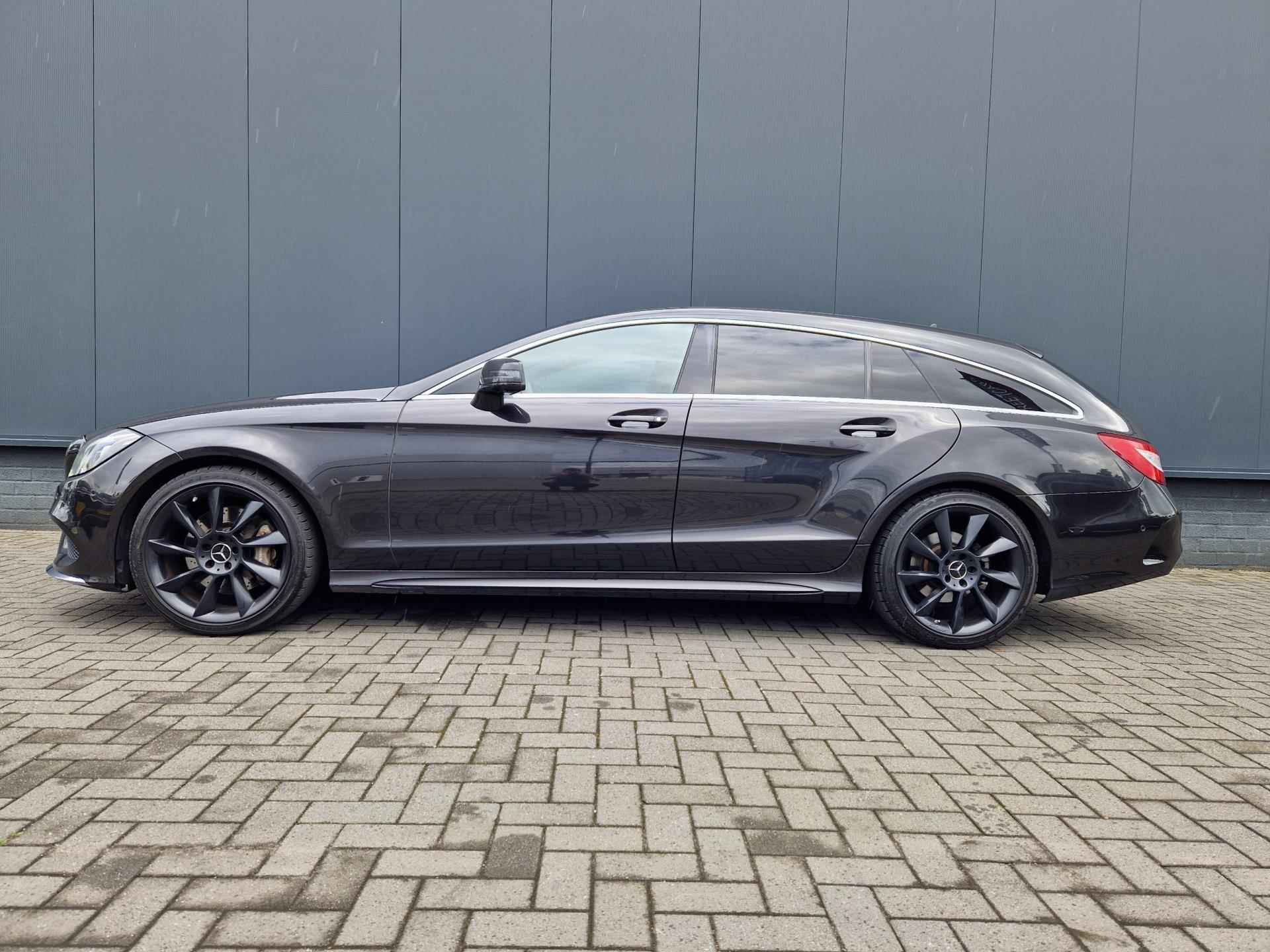 Mercedes-Benz CLS-klasse Shooting Brake 400 4MATIC Amg - 2/33