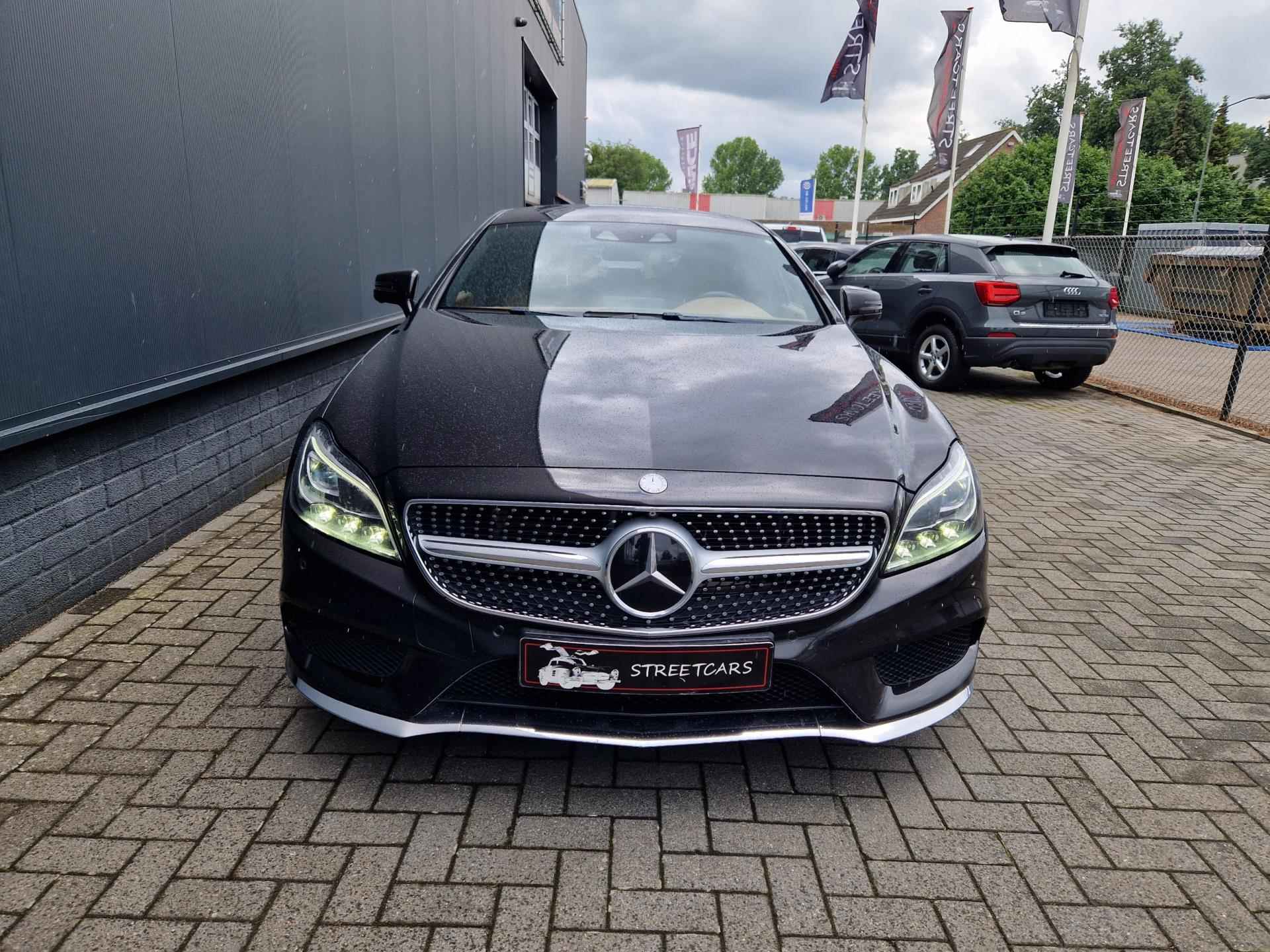 Mercedes-Benz CLS-klasse Shooting Brake 400 4MATIC Amg - 6/33