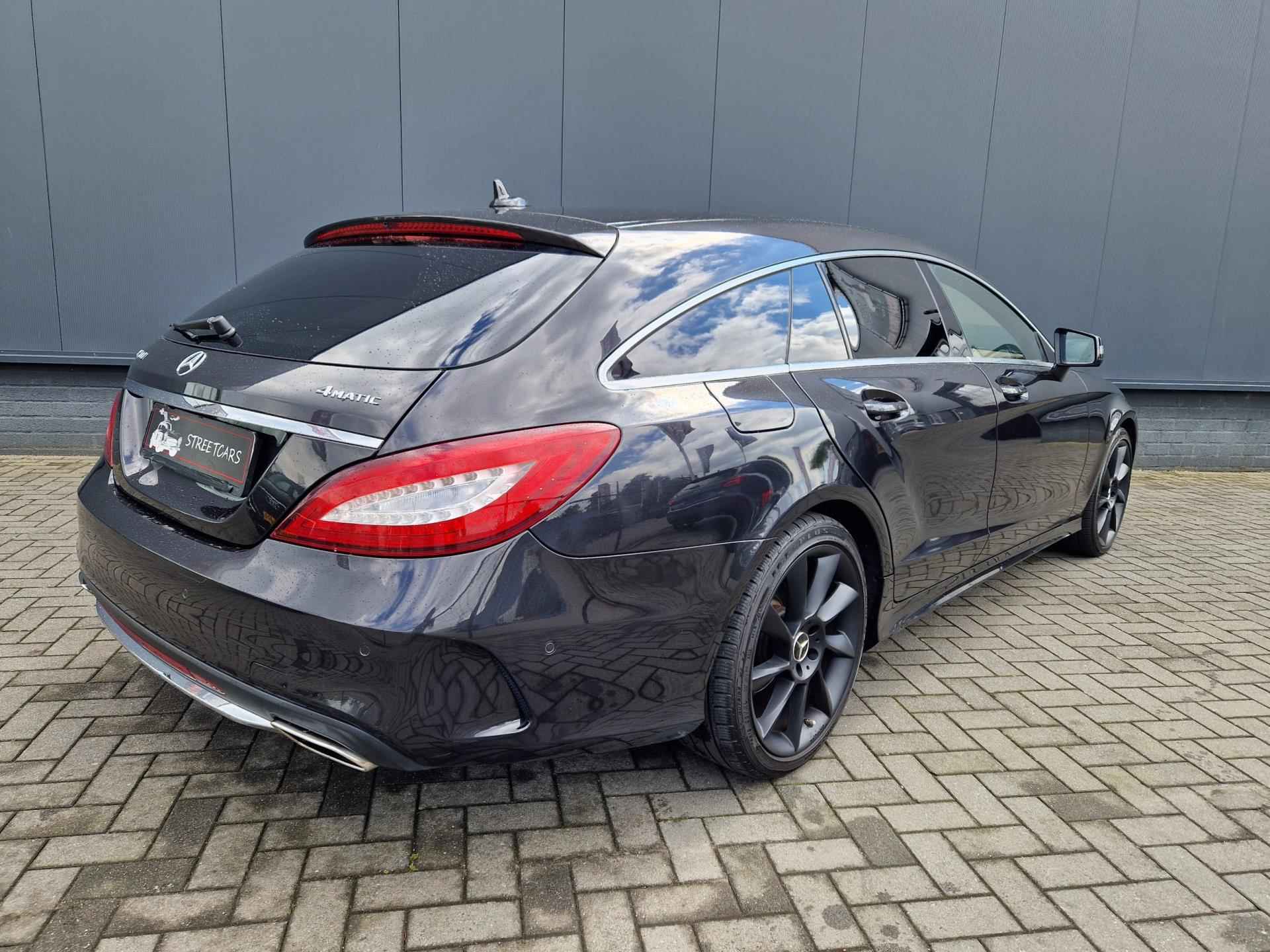 Mercedes-Benz CLS-klasse Shooting Brake 400 4MATIC Amg - 32/33