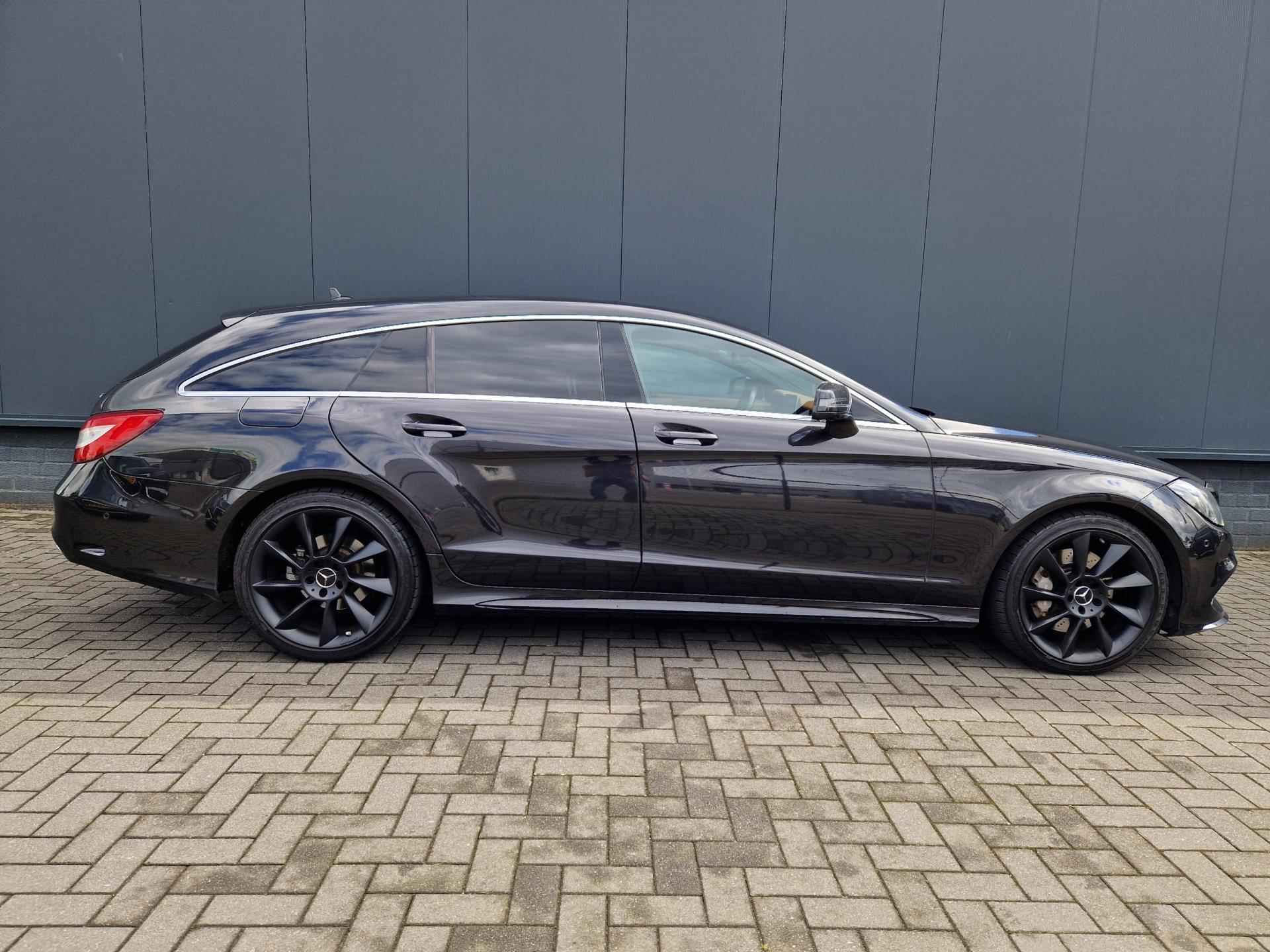 Mercedes-Benz CLS-klasse Shooting Brake 400 4MATIC Amg - 33/33